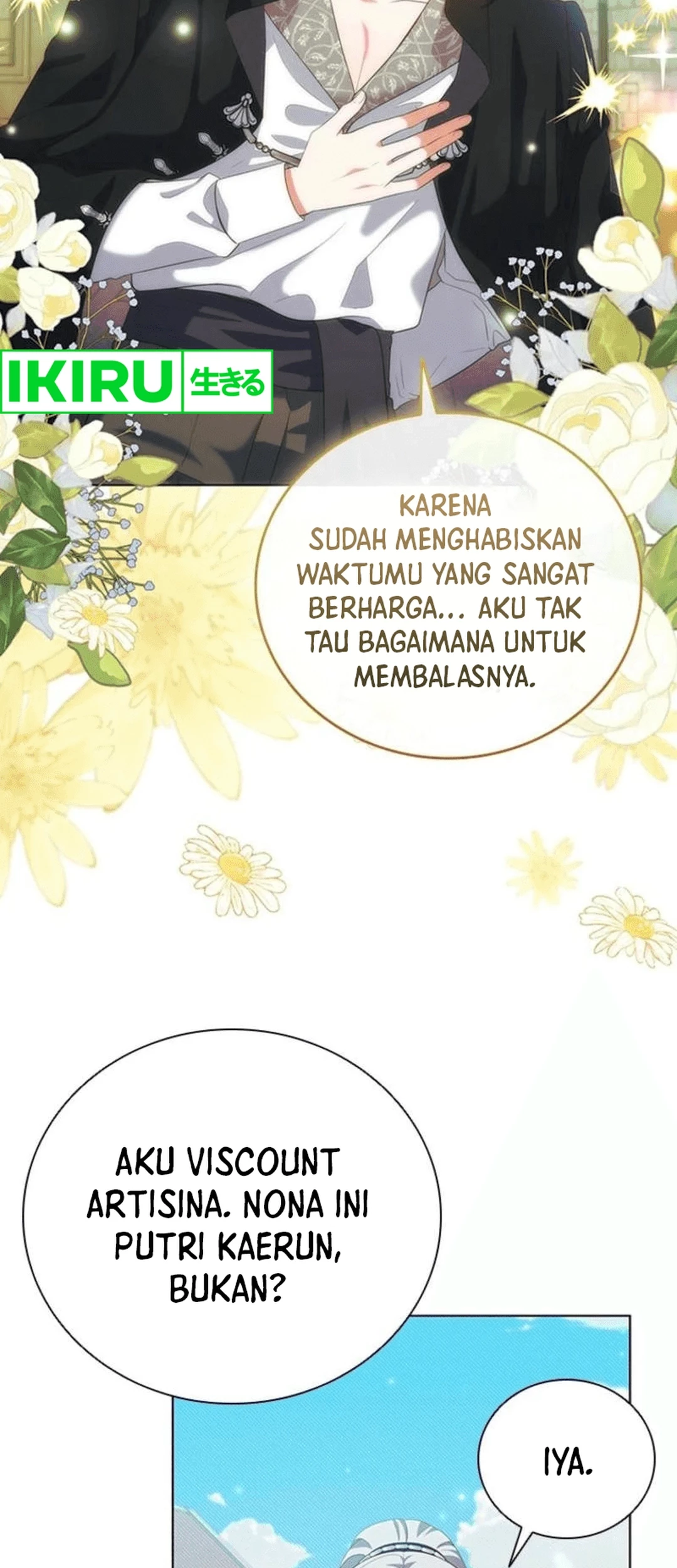 It's Annoying Because My Childhood Friend Is an Archmage Chapter 8 - halaman 43