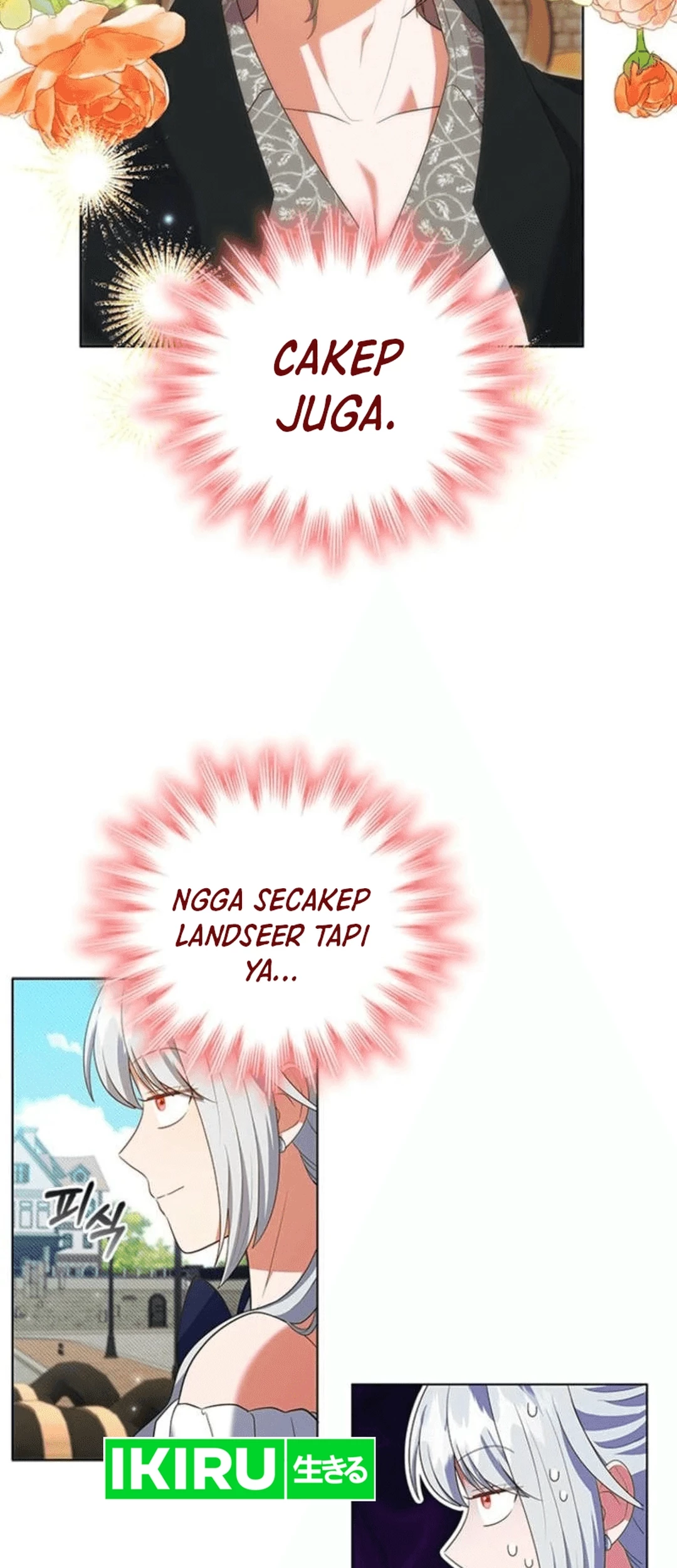 It's Annoying Because My Childhood Friend Is an Archmage Chapter 8 - halaman 45