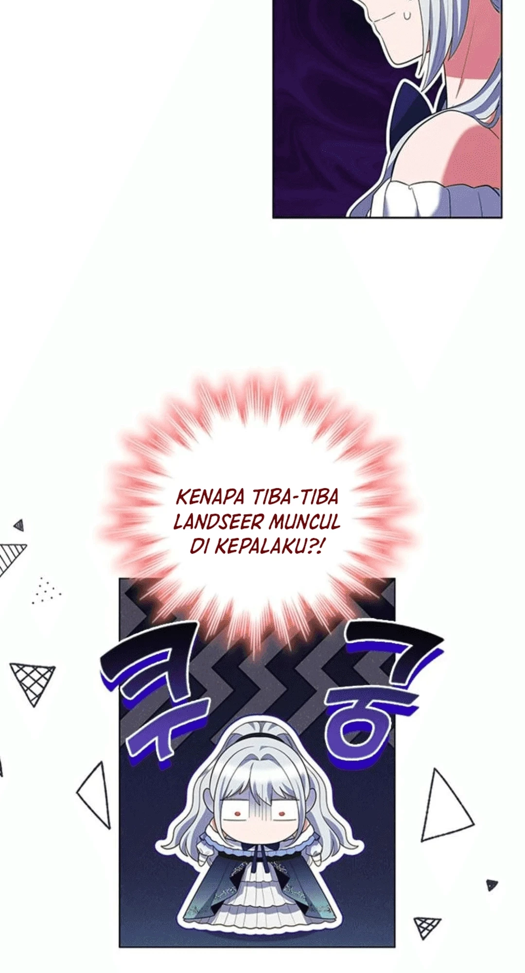 It's Annoying Because My Childhood Friend Is an Archmage Chapter 8 - halaman 46