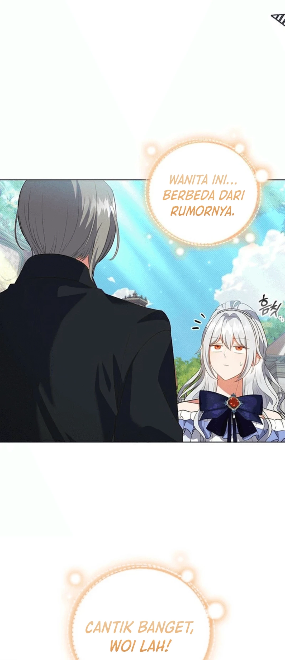 It's Annoying Because My Childhood Friend Is an Archmage Chapter 8 - halaman 47
