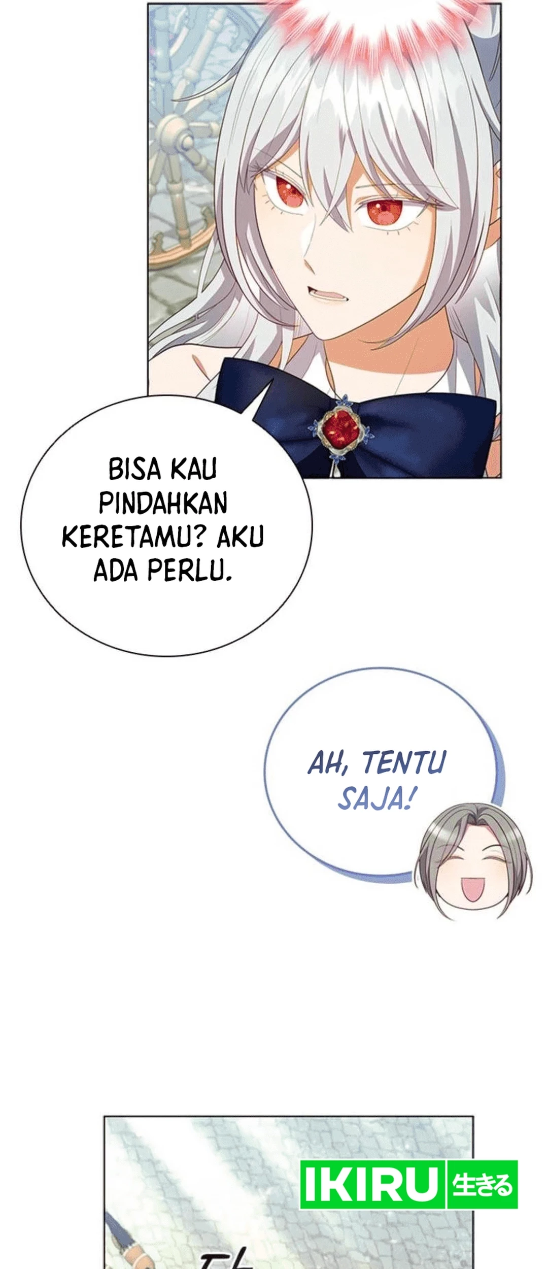 It's Annoying Because My Childhood Friend Is an Archmage Chapter 8 - halaman 52