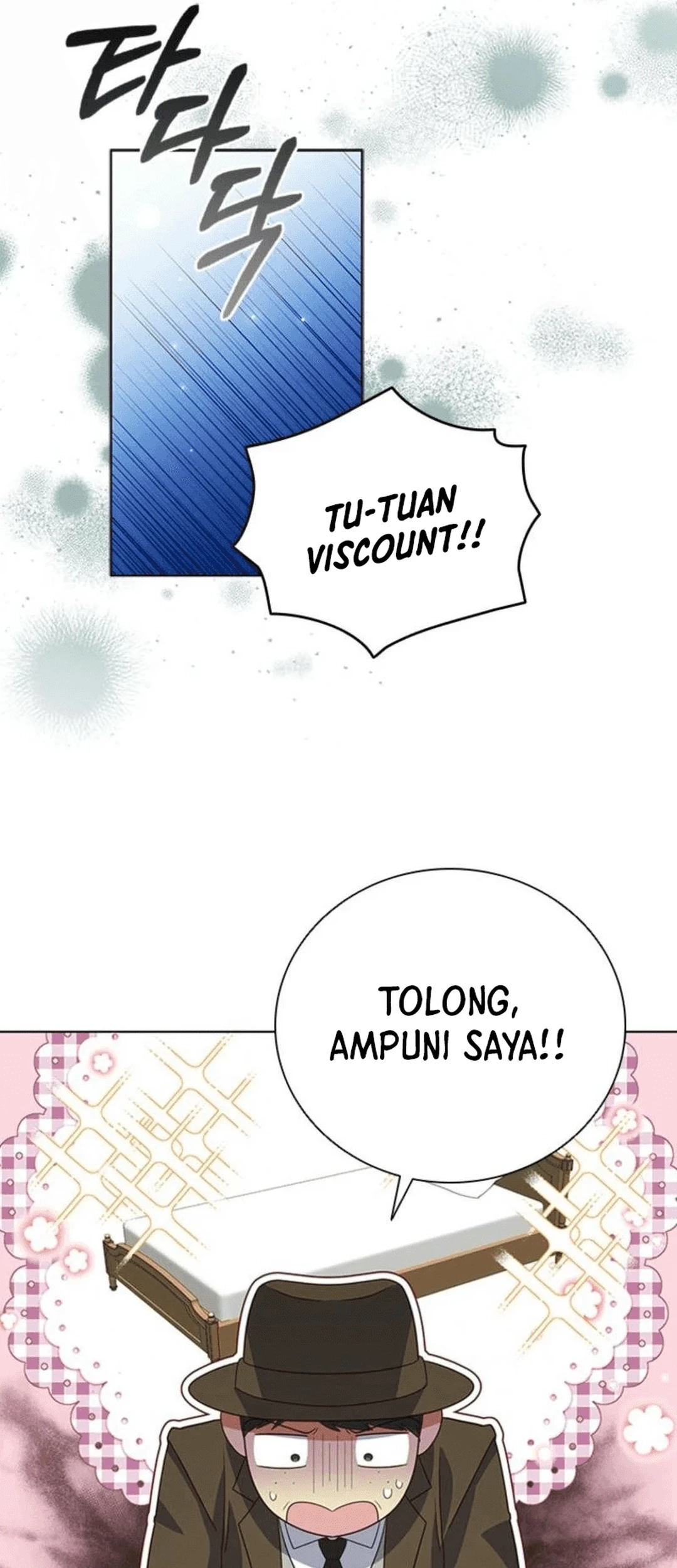 It's Annoying Because My Childhood Friend Is an Archmage Chapter 8 - halaman 57