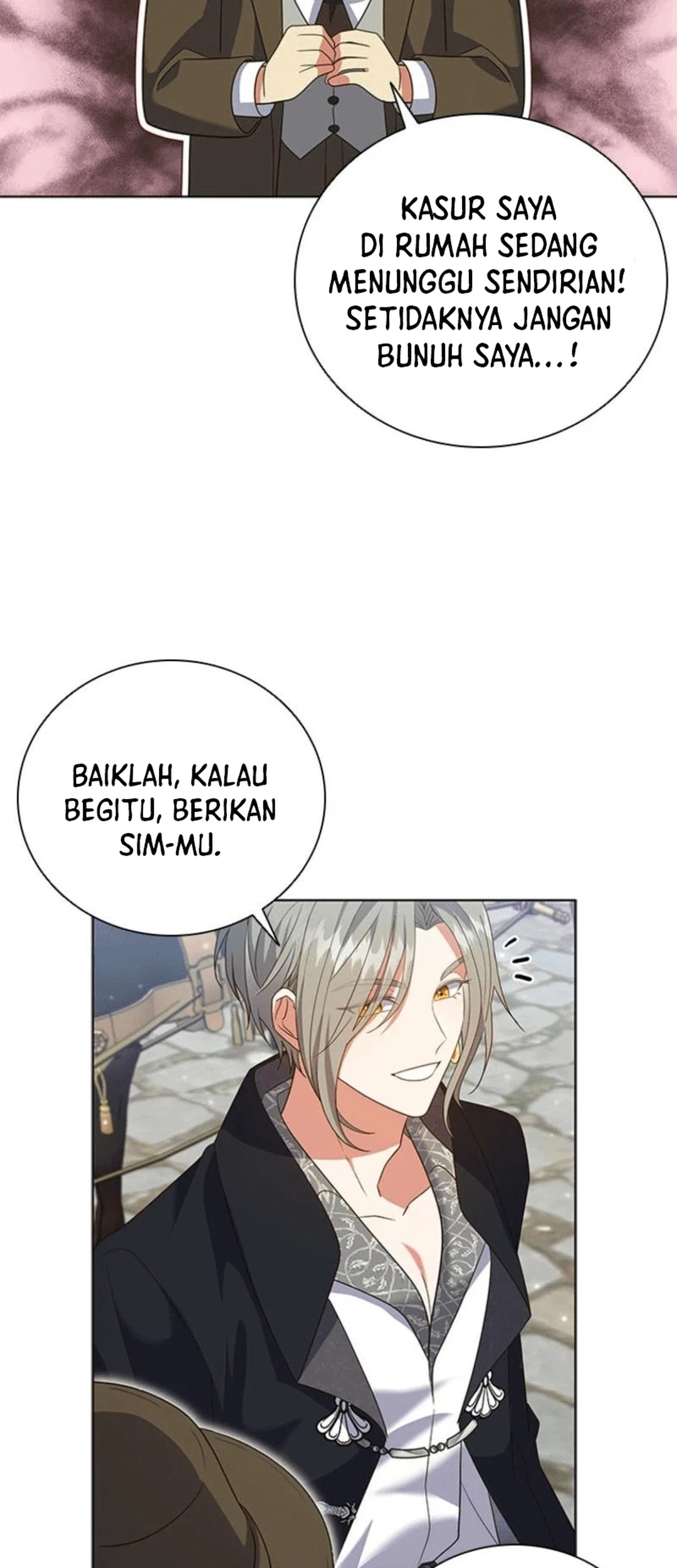 It's Annoying Because My Childhood Friend Is an Archmage Chapter 8 - halaman 58