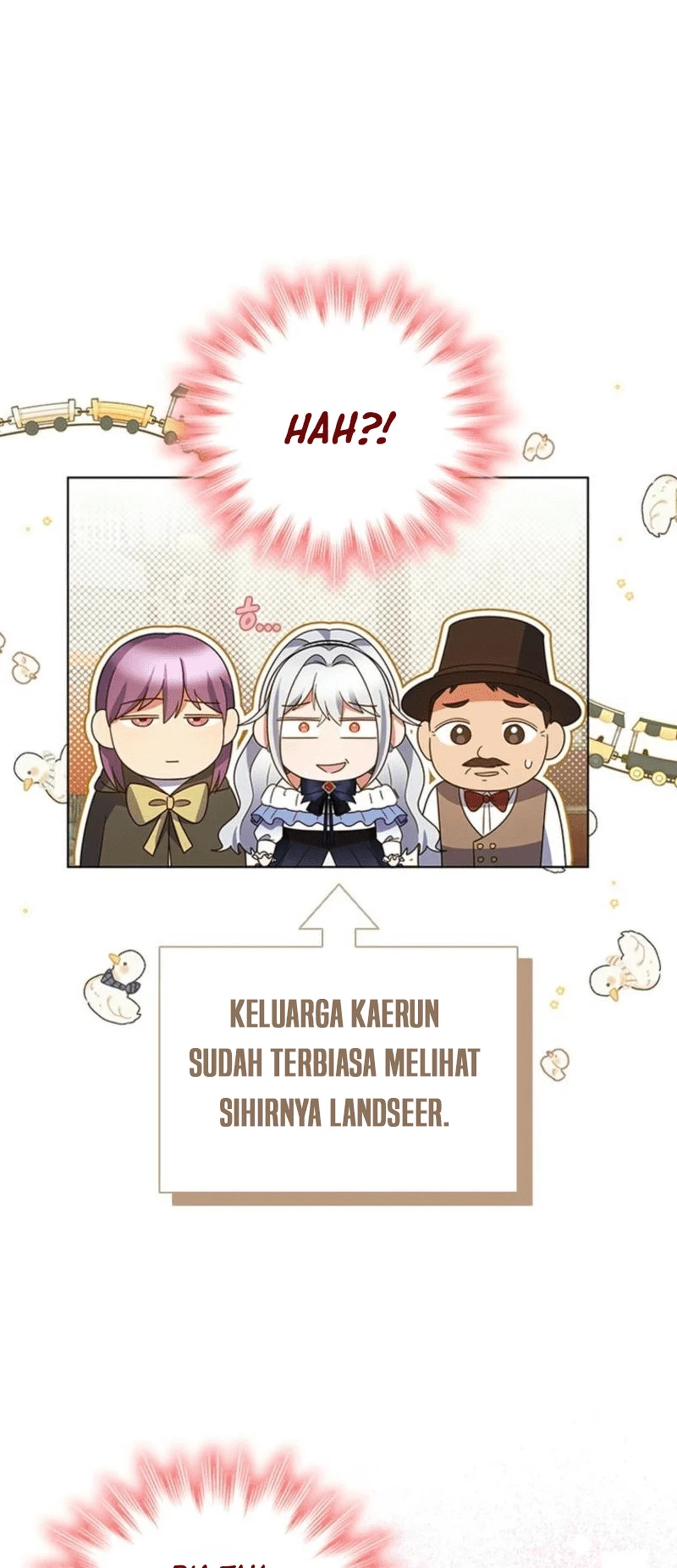 It's Annoying Because My Childhood Friend Is an Archmage Chapter 8 - halaman 62