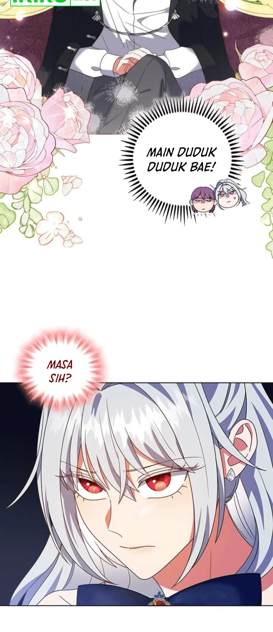 It's Annoying Because My Childhood Friend Is an Archmage Chapter 8 - halaman 68