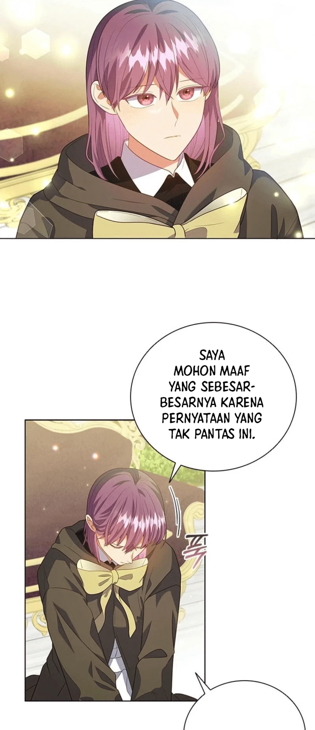 It's Annoying Because My Childhood Friend Is an Archmage Chapter 8 - halaman 7