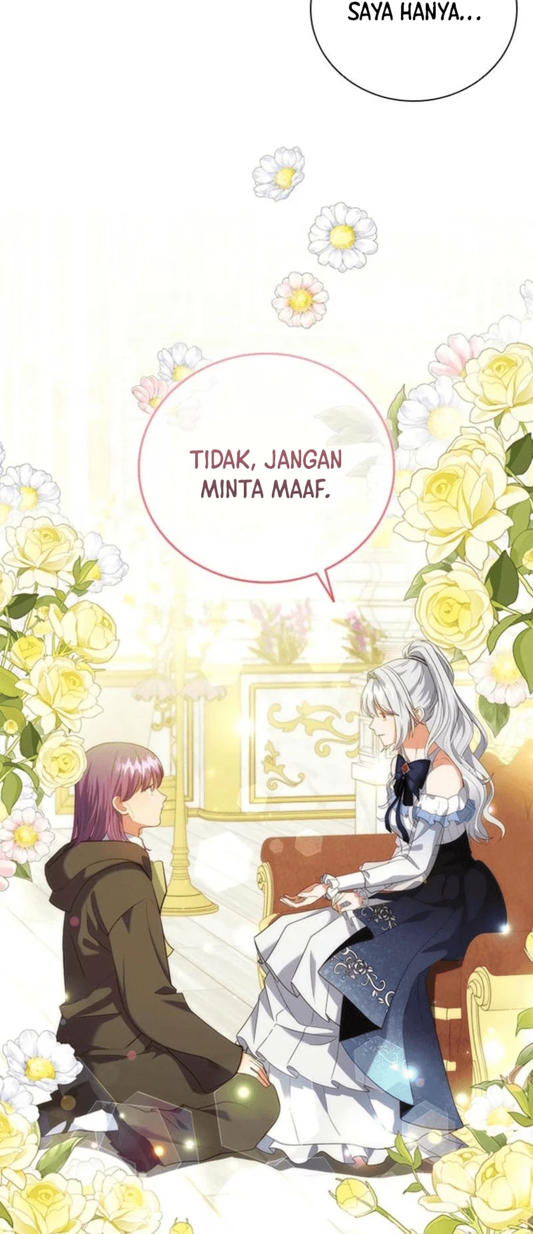 It's Annoying Because My Childhood Friend Is an Archmage Chapter 8 - halaman 8