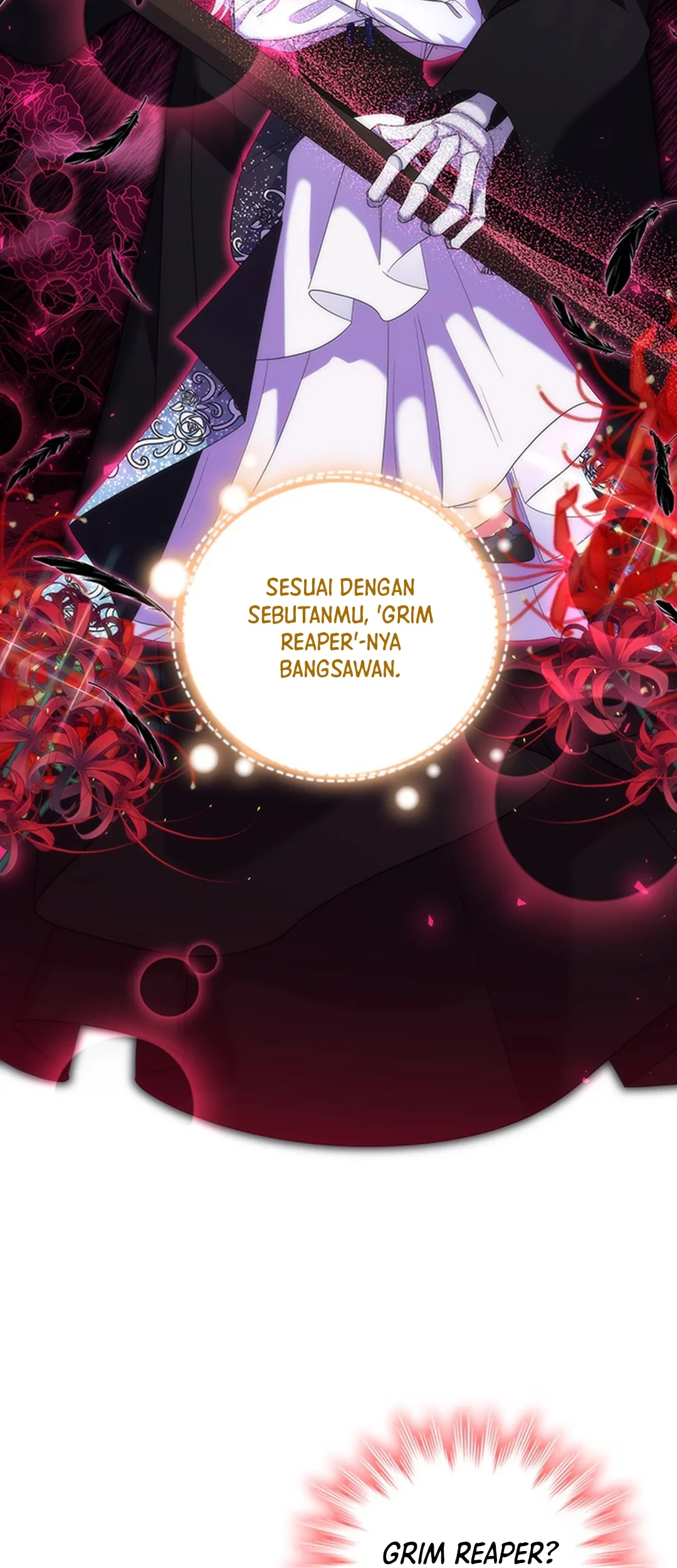 It's Annoying Because My Childhood Friend Is an Archmage Chapter 9 - halaman 17