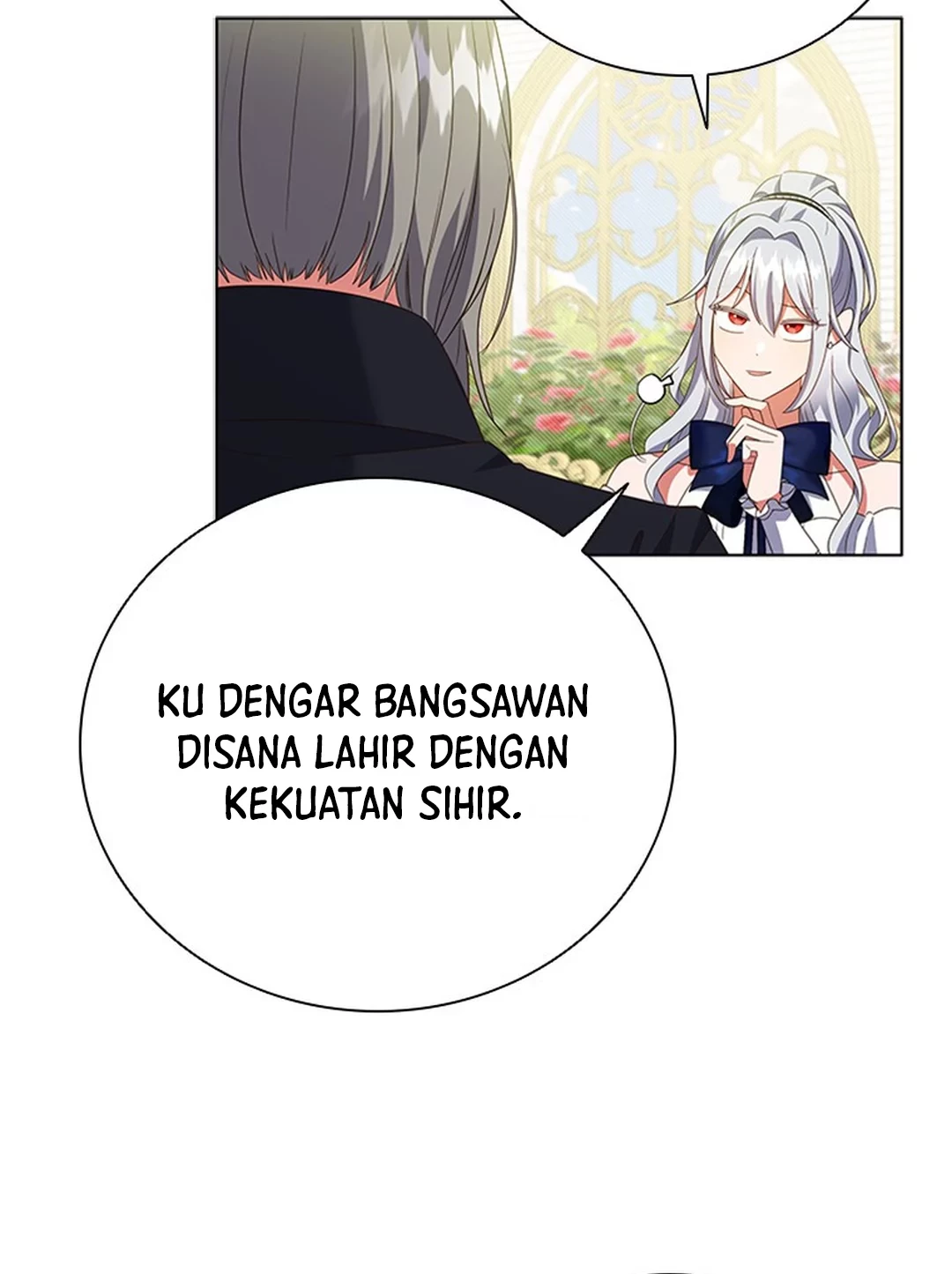 It's Annoying Because My Childhood Friend Is an Archmage Chapter 9 - halaman 20