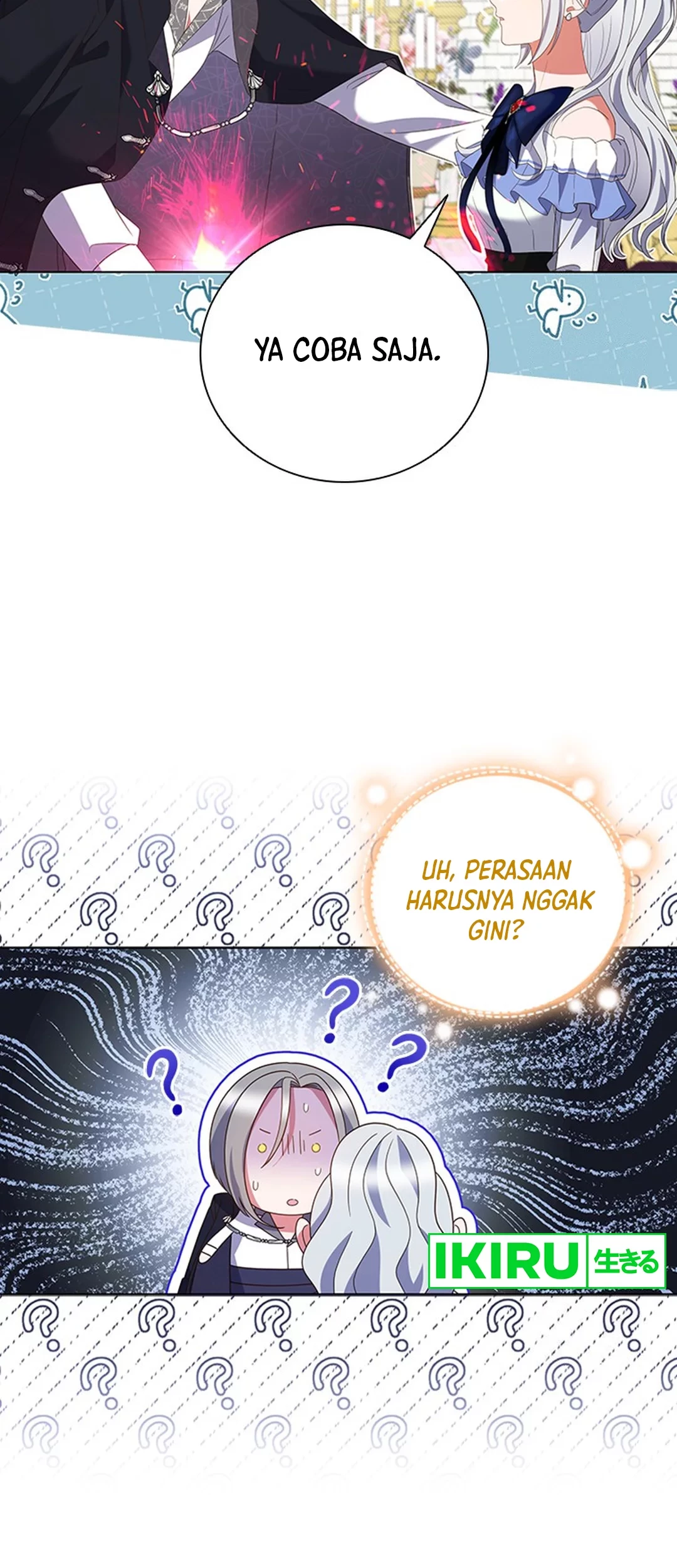 It's Annoying Because My Childhood Friend Is an Archmage Chapter 9 - halaman 32