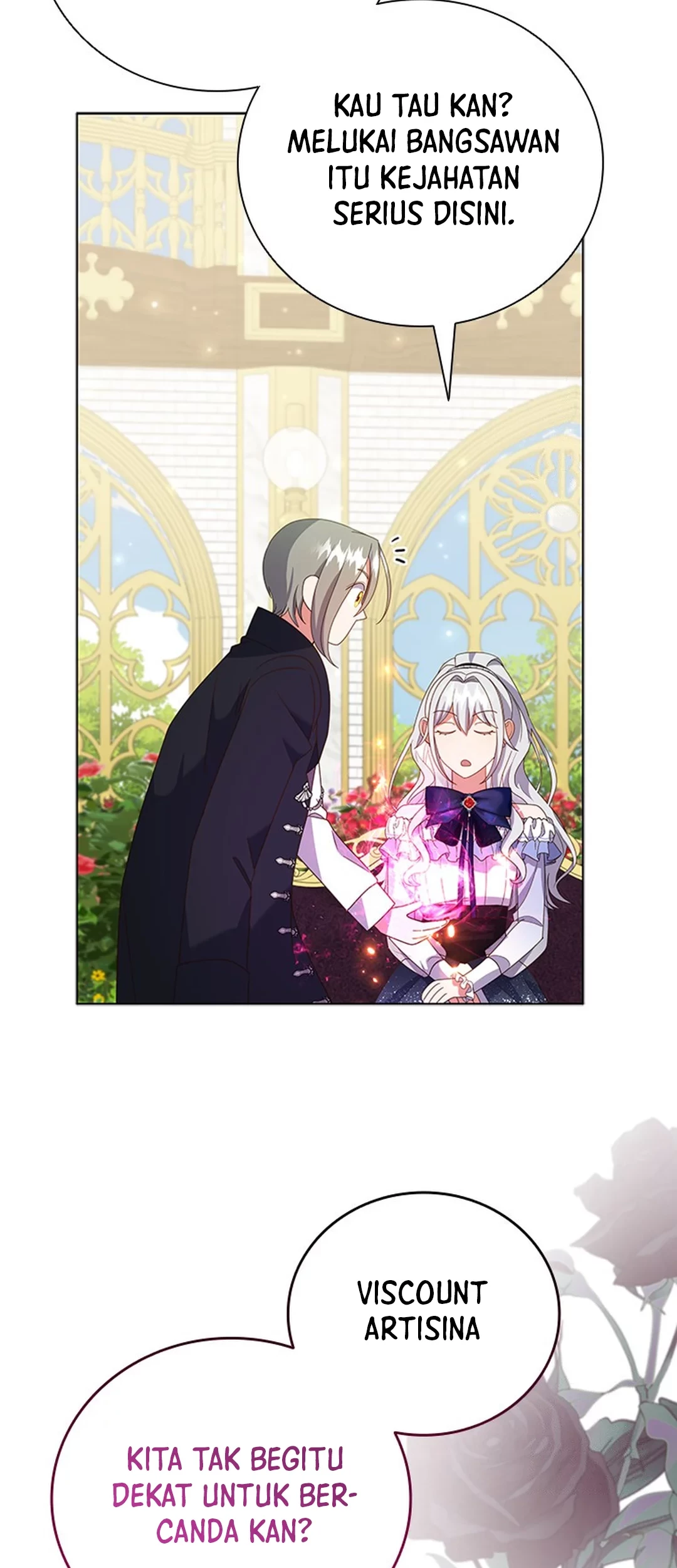 It's Annoying Because My Childhood Friend Is an Archmage Chapter 9 - halaman 39