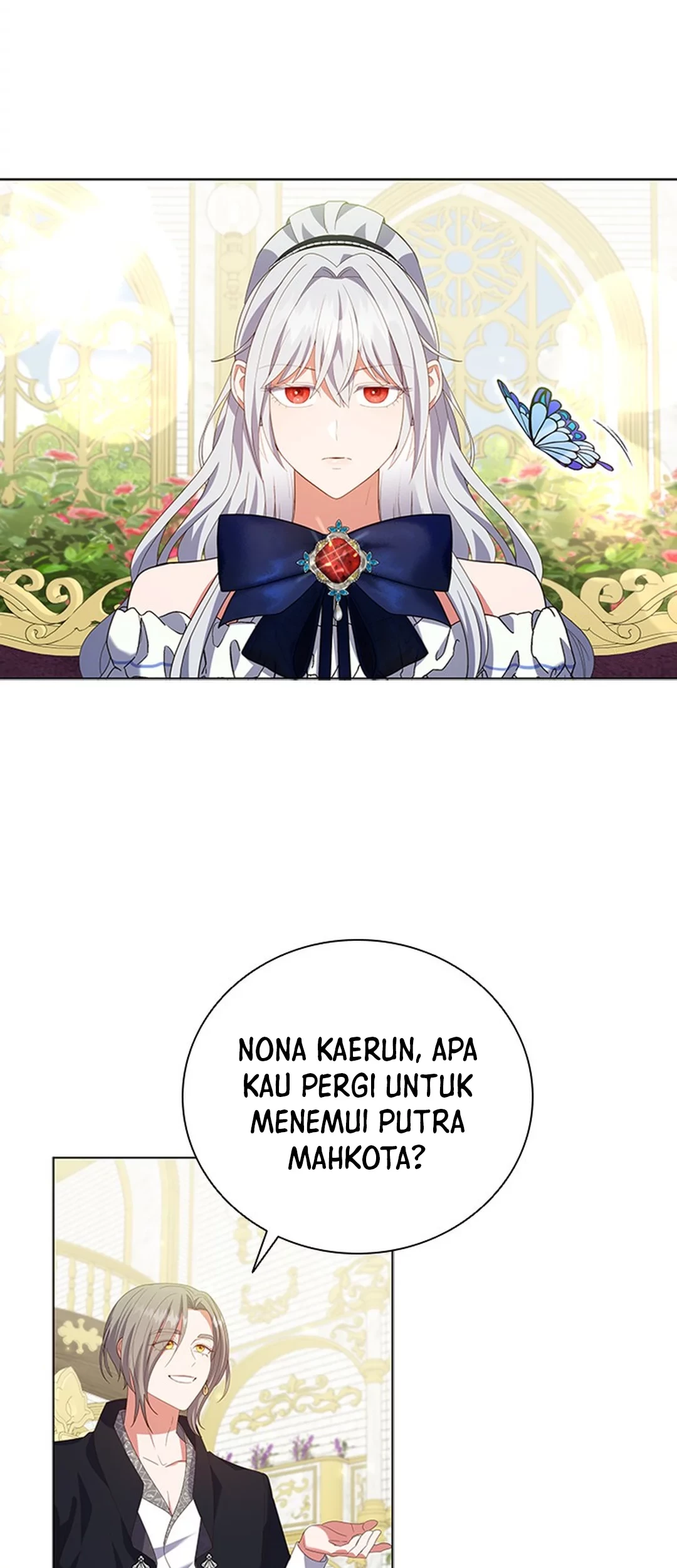 It's Annoying Because My Childhood Friend Is an Archmage Chapter 9 - halaman 4
