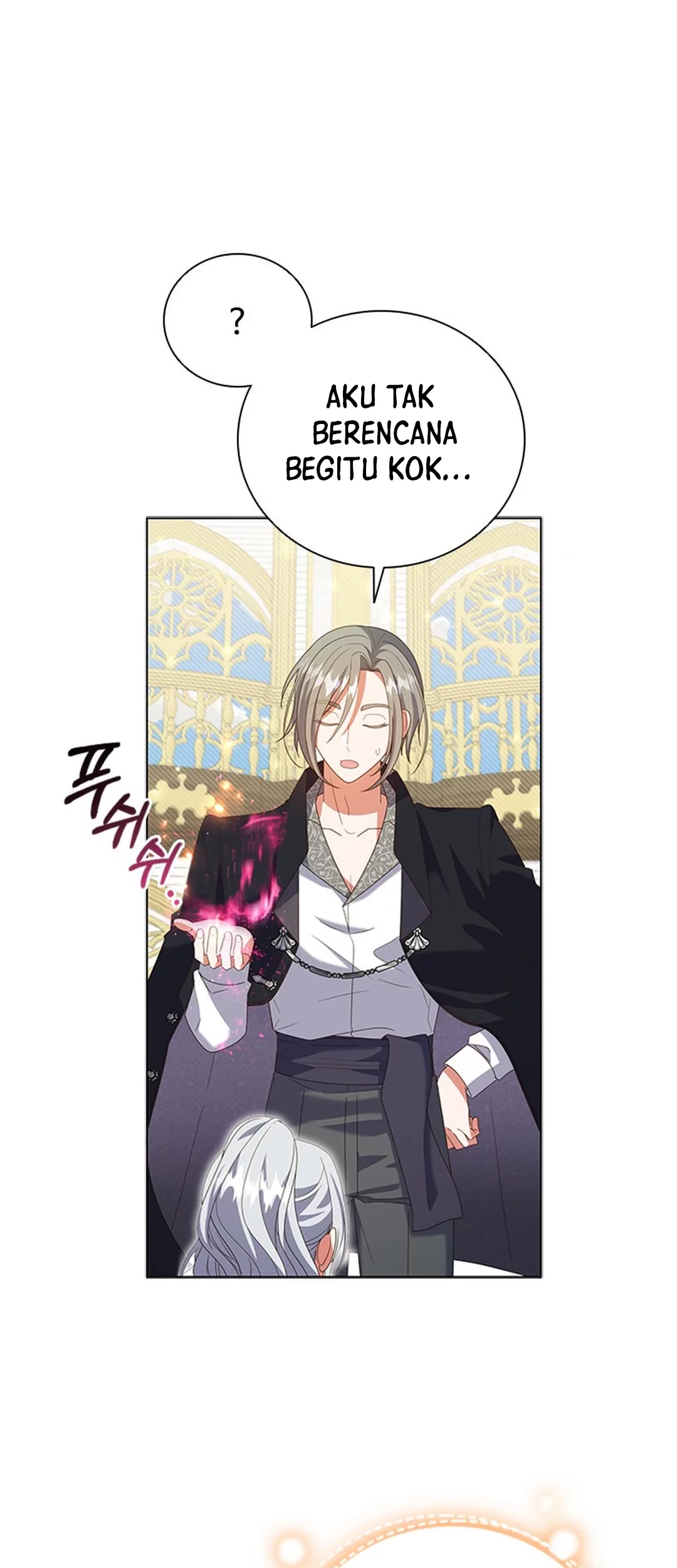It's Annoying Because My Childhood Friend Is an Archmage Chapter 9 - halaman 41