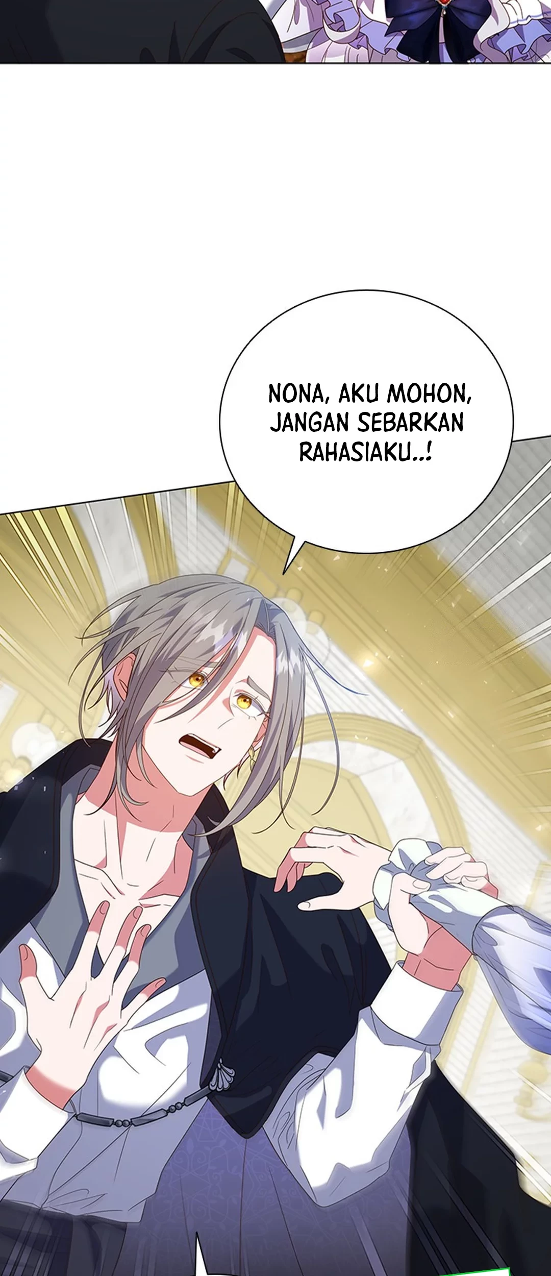 It's Annoying Because My Childhood Friend Is an Archmage Chapter 9 - halaman 44
