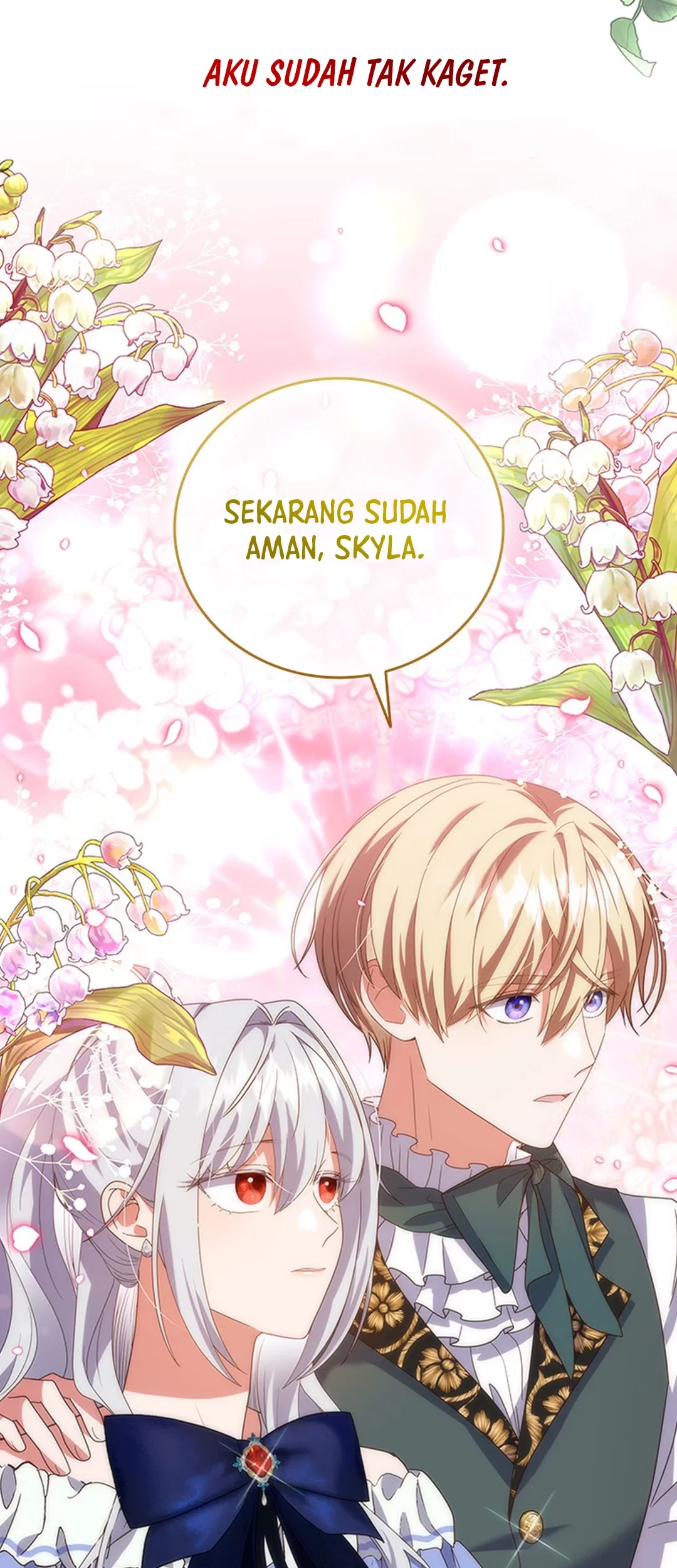 It's Annoying Because My Childhood Friend Is an Archmage Chapter 9 - halaman 52
