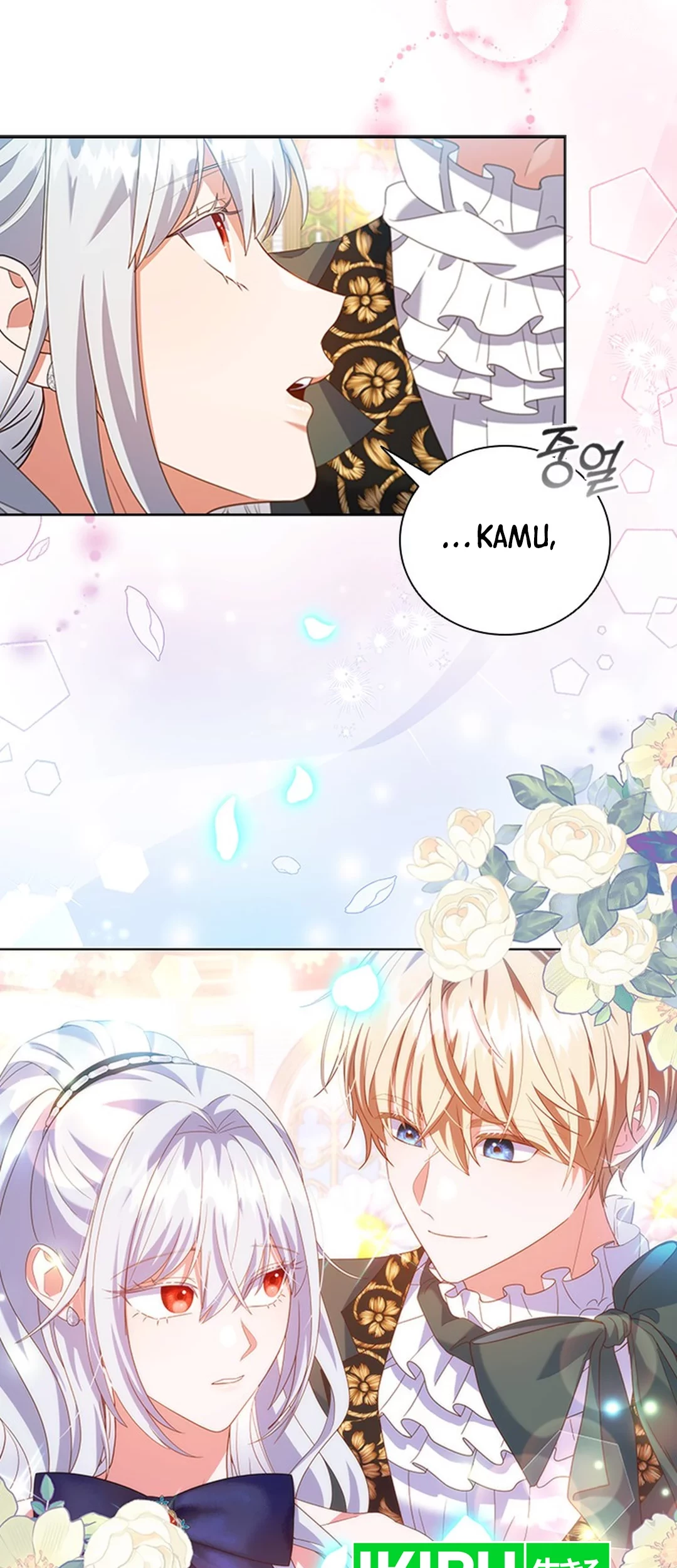 It's Annoying Because My Childhood Friend Is an Archmage Chapter 9 - halaman 54