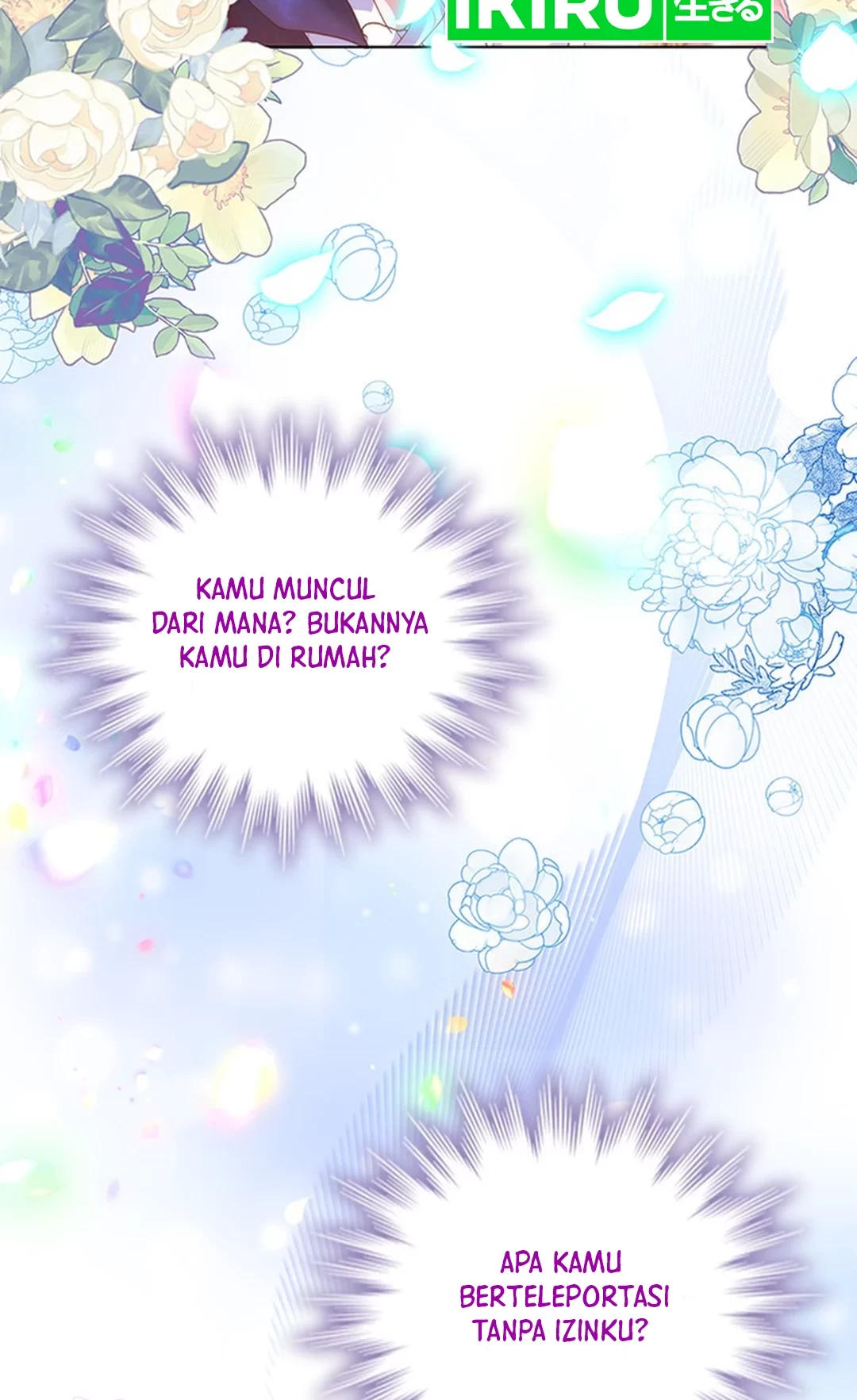 It's Annoying Because My Childhood Friend Is an Archmage Chapter 9 - halaman 55