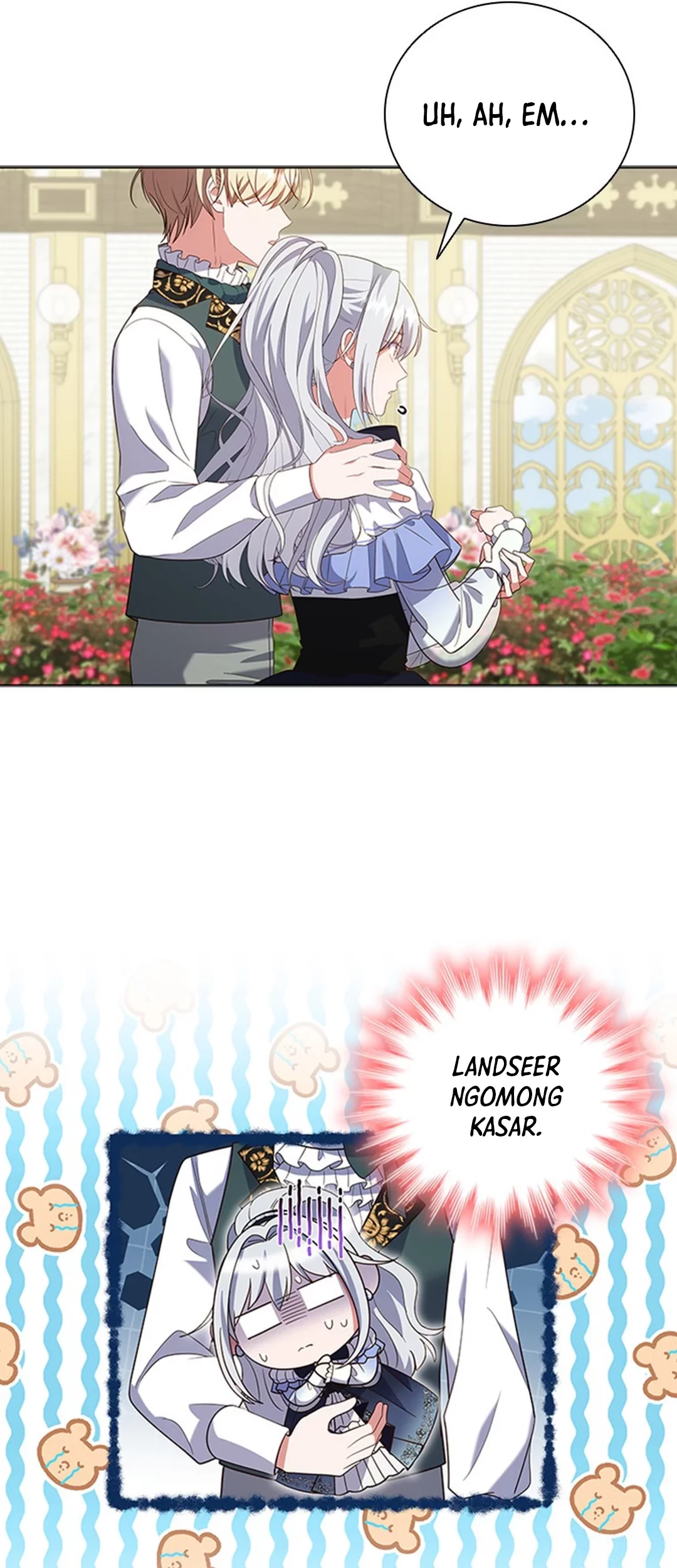 It's Annoying Because My Childhood Friend Is an Archmage Chapter 9 - halaman 61