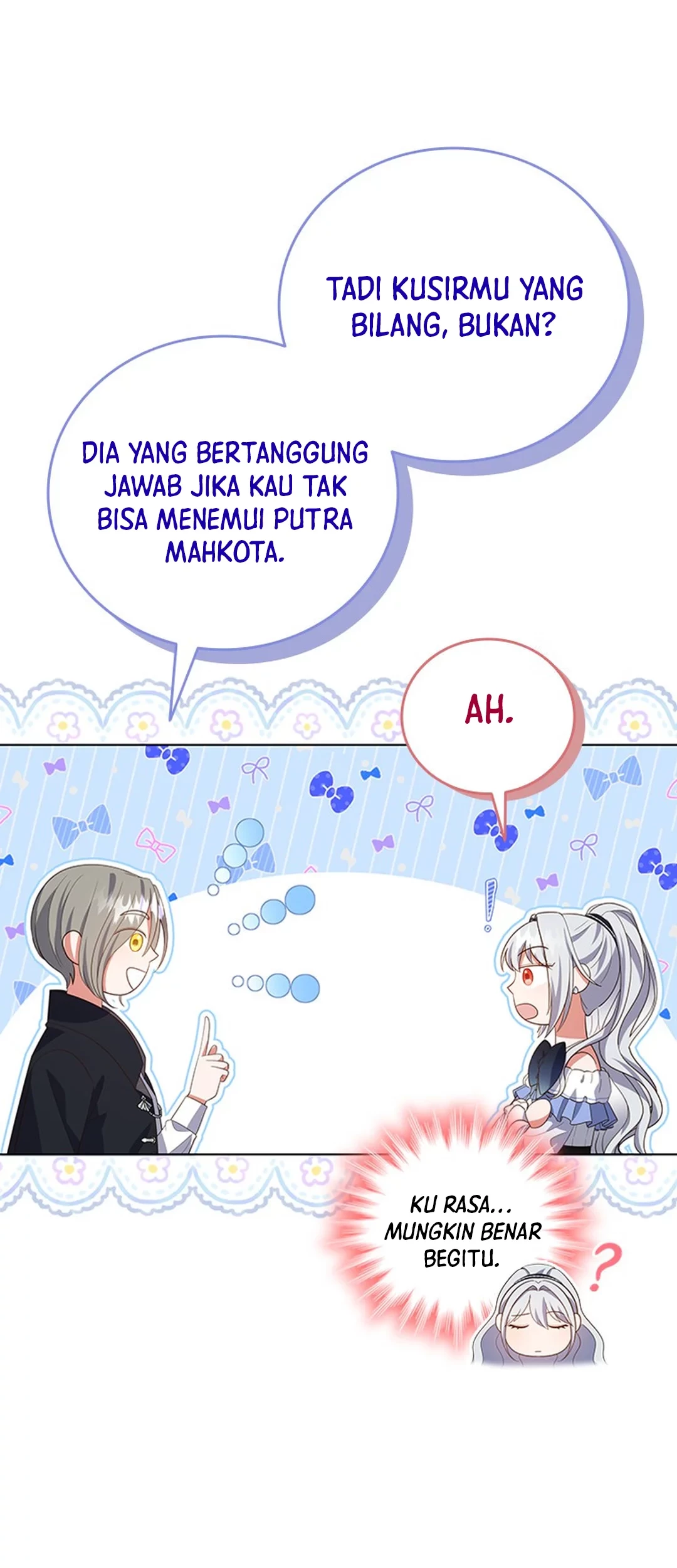 It's Annoying Because My Childhood Friend Is an Archmage Chapter 9 - halaman 8