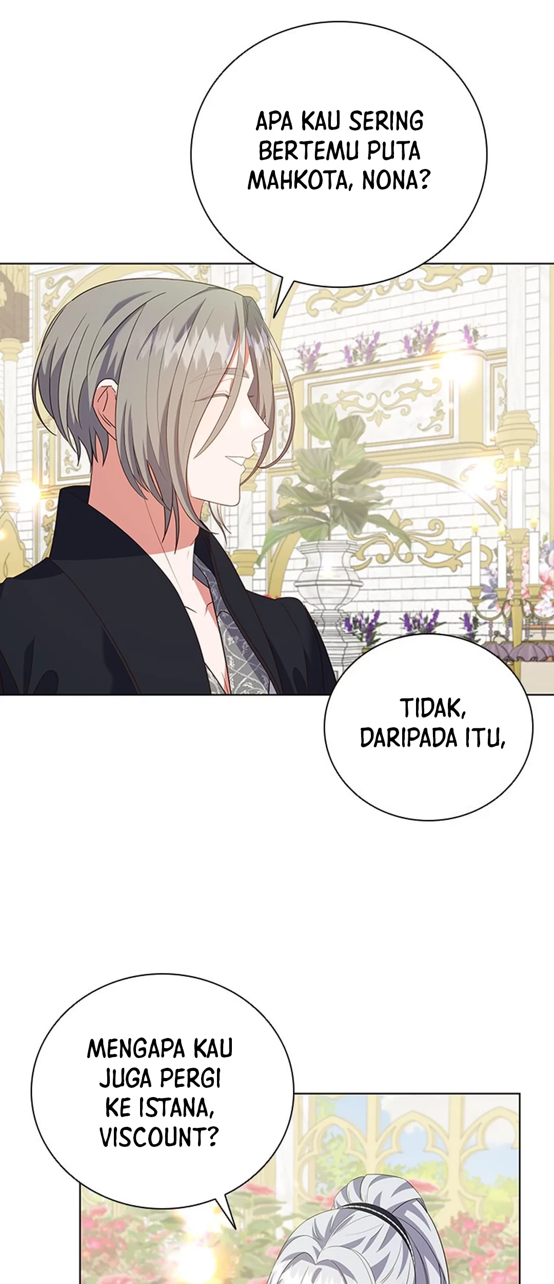 It's Annoying Because My Childhood Friend Is an Archmage Chapter 9 - halaman 9