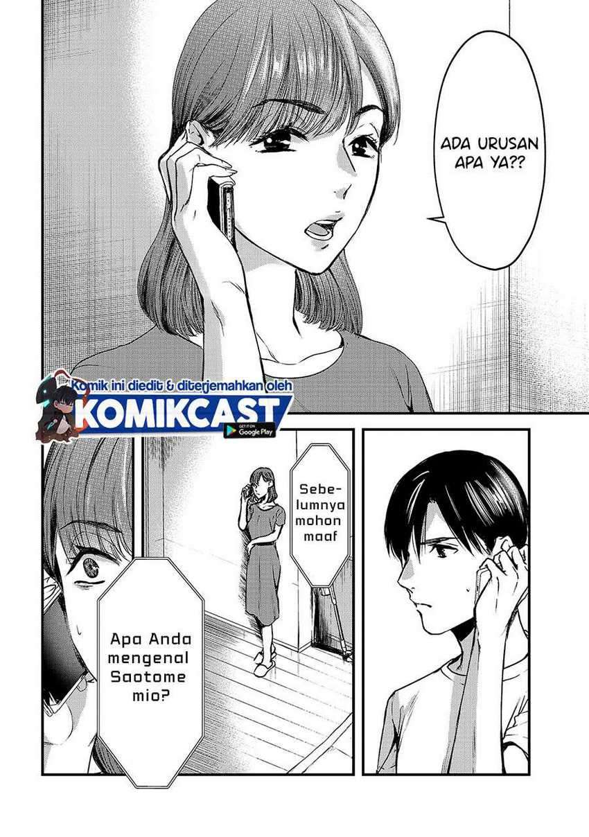 It’s Fun Having a 300,000 yen a Month Job Welcoming Home an Onee-san Who Doesn’t Find Meaning in a Job That Pays Her 500,000 yen a Month Chapter 10 - halaman 13