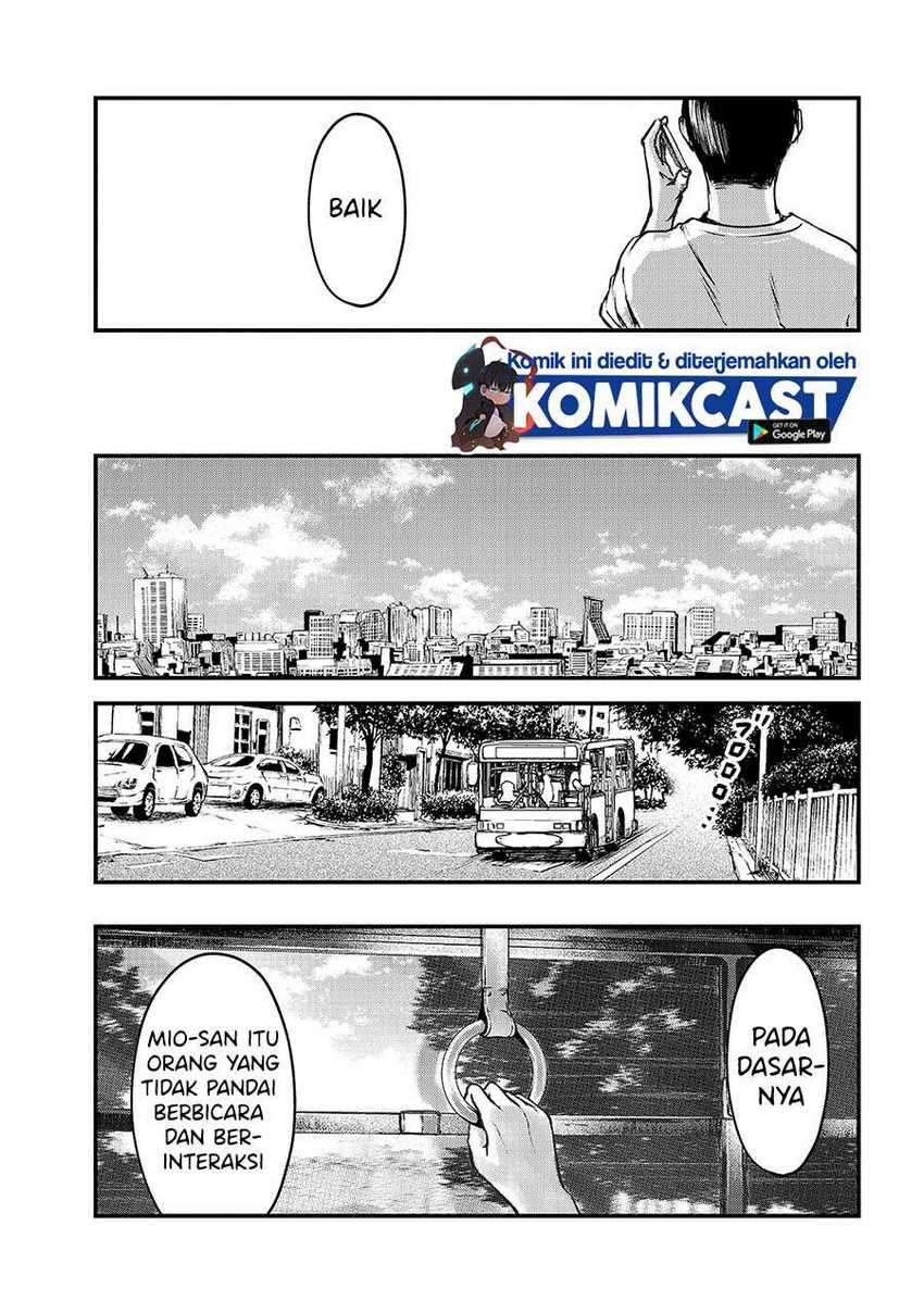 It’s Fun Having a 300,000 yen a Month Job Welcoming Home an Onee-san Who Doesn’t Find Meaning in a Job That Pays Her 500,000 yen a Month Chapter 10 - halaman 16