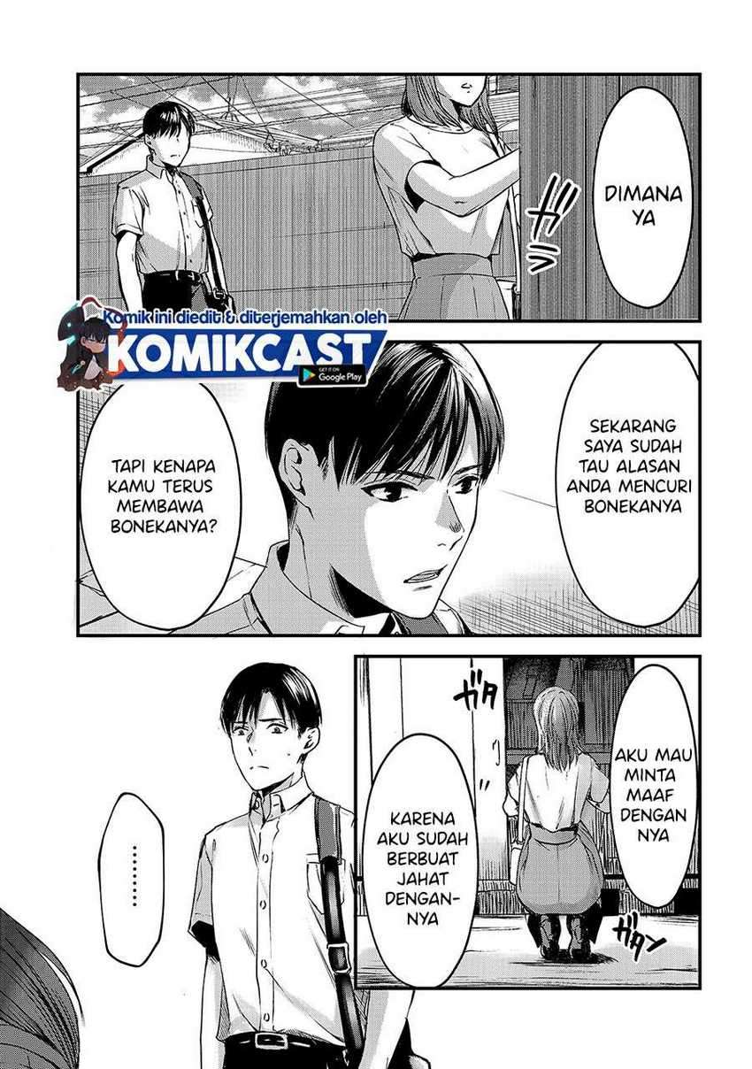 It’s Fun Having a 300,000 yen a Month Job Welcoming Home an Onee-san Who Doesn’t Find Meaning in a Job That Pays Her 500,000 yen a Month Chapter 10 - halaman 22