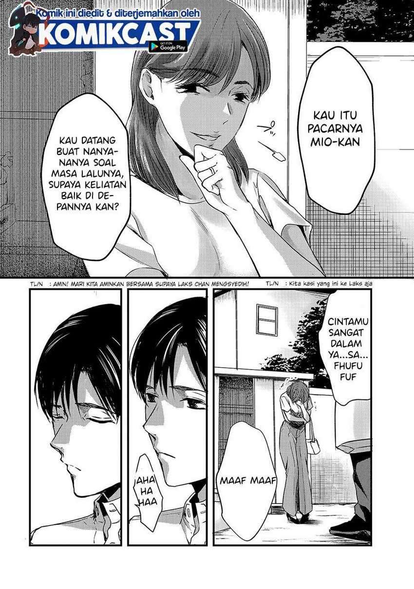 It’s Fun Having a 300,000 yen a Month Job Welcoming Home an Onee-san Who Doesn’t Find Meaning in a Job That Pays Her 500,000 yen a Month Chapter 10 - halaman 29