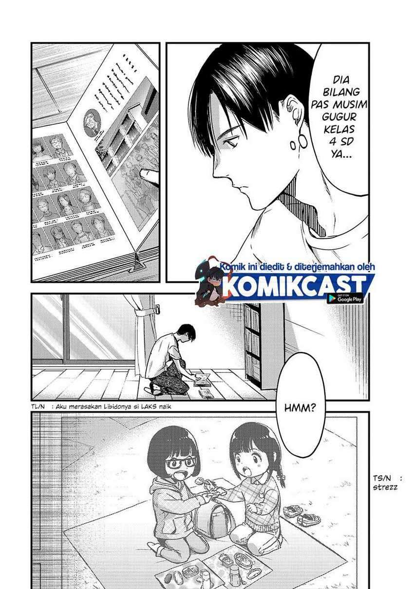 It’s Fun Having a 300,000 yen a Month Job Welcoming Home an Onee-san Who Doesn’t Find Meaning in a Job That Pays Her 500,000 yen a Month Chapter 10 - halaman 5
