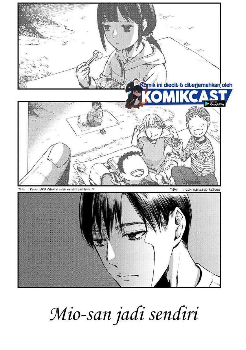 It’s Fun Having a 300,000 yen a Month Job Welcoming Home an Onee-san Who Doesn’t Find Meaning in a Job That Pays Her 500,000 yen a Month Chapter 10 - halaman 9