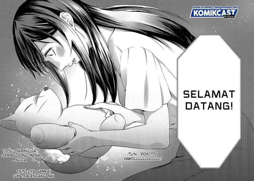 It’s Fun Having a 300,000 yen a Month Job Welcoming Home an Onee-san Who Doesn’t Find Meaning in a Job That Pays Her 500,000 yen a Month Chapter 11 - halaman 13