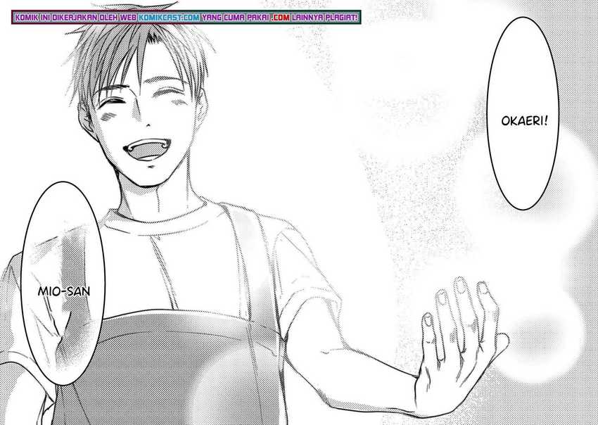 It’s Fun Having a 300,000 yen a Month Job Welcoming Home an Onee-san Who Doesn’t Find Meaning in a Job That Pays Her 500,000 yen a Month Chapter 12 - halaman 33