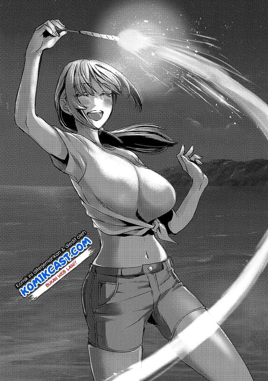 It’s Fun Having a 300,000 yen a Month Job Welcoming Home an Onee-san Who Doesn’t Find Meaning in a Job That Pays Her 500,000 yen a Month Chapter 14 - halaman 17