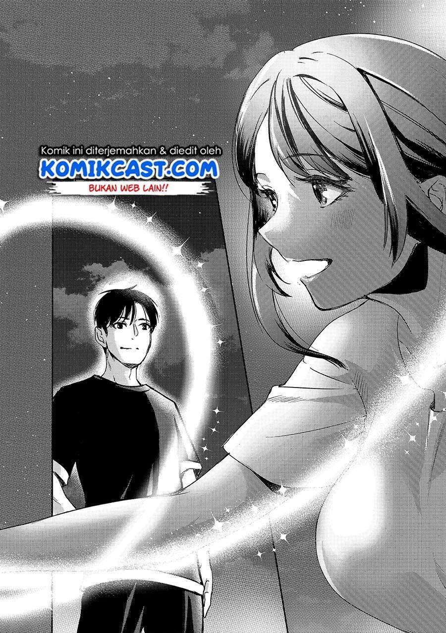 It’s Fun Having a 300,000 yen a Month Job Welcoming Home an Onee-san Who Doesn’t Find Meaning in a Job That Pays Her 500,000 yen a Month Chapter 14 - halaman 18