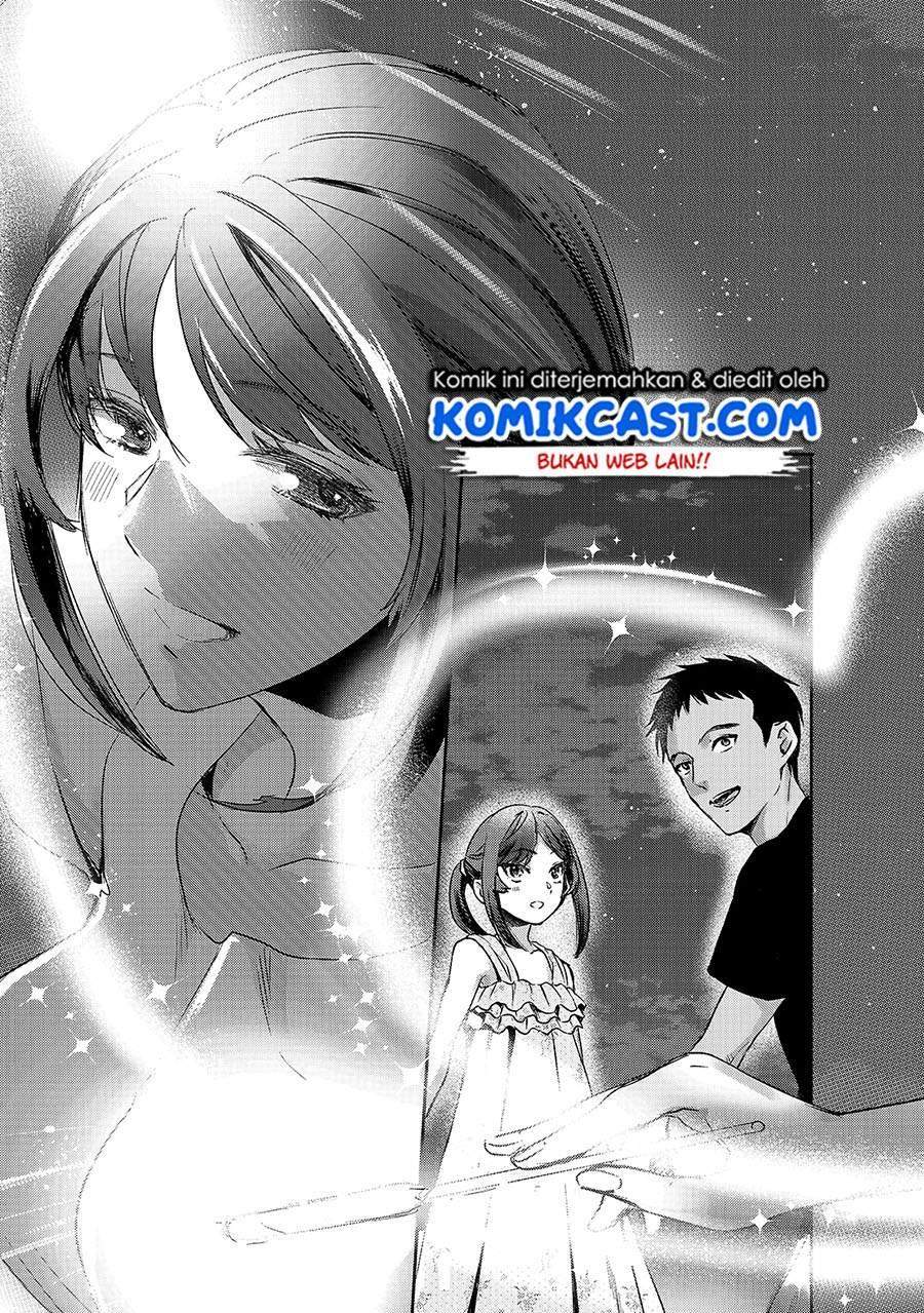 It’s Fun Having a 300,000 yen a Month Job Welcoming Home an Onee-san Who Doesn’t Find Meaning in a Job That Pays Her 500,000 yen a Month Chapter 14 - halaman 19