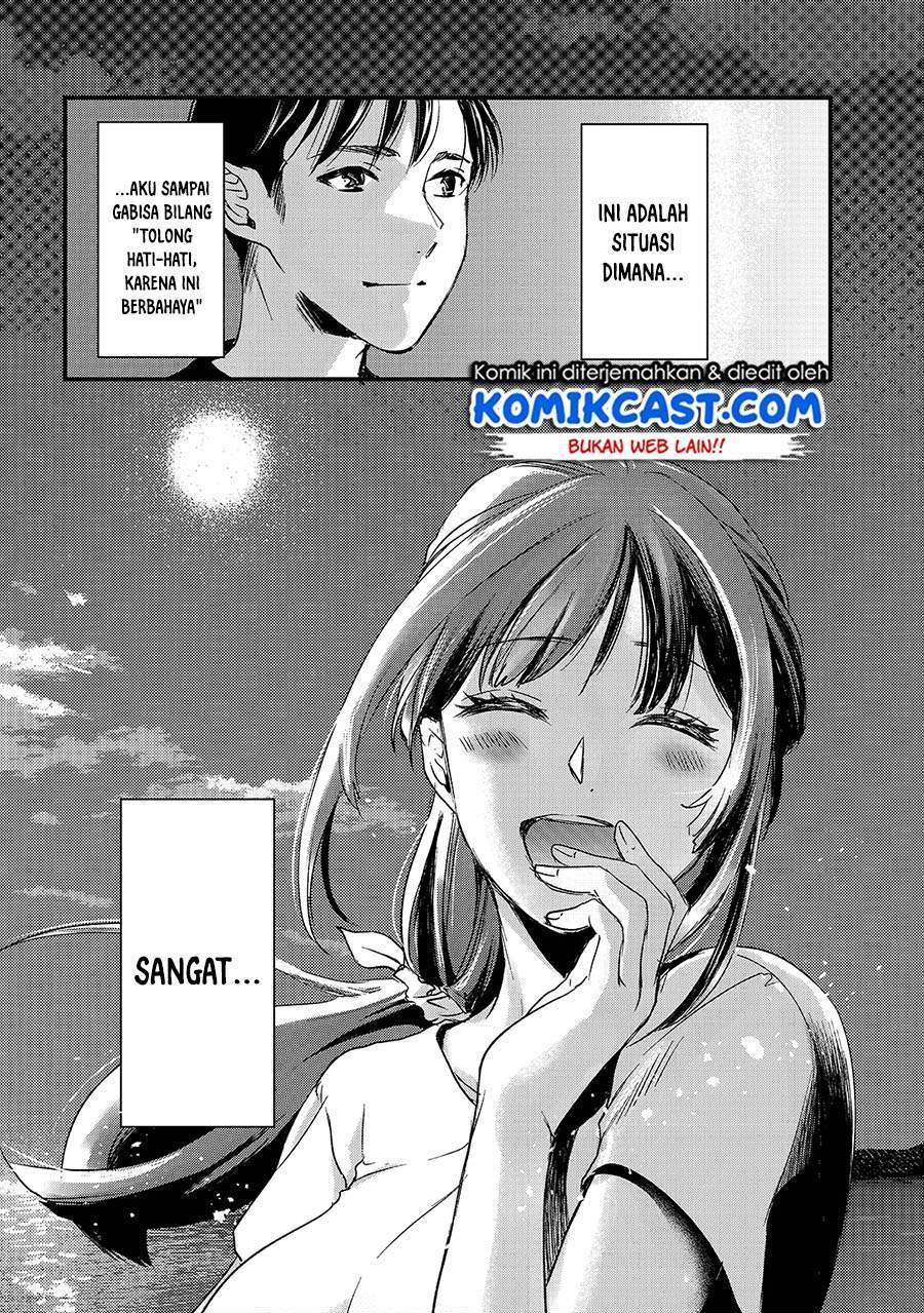 It’s Fun Having a 300,000 yen a Month Job Welcoming Home an Onee-san Who Doesn’t Find Meaning in a Job That Pays Her 500,000 yen a Month Chapter 14 - halaman 20