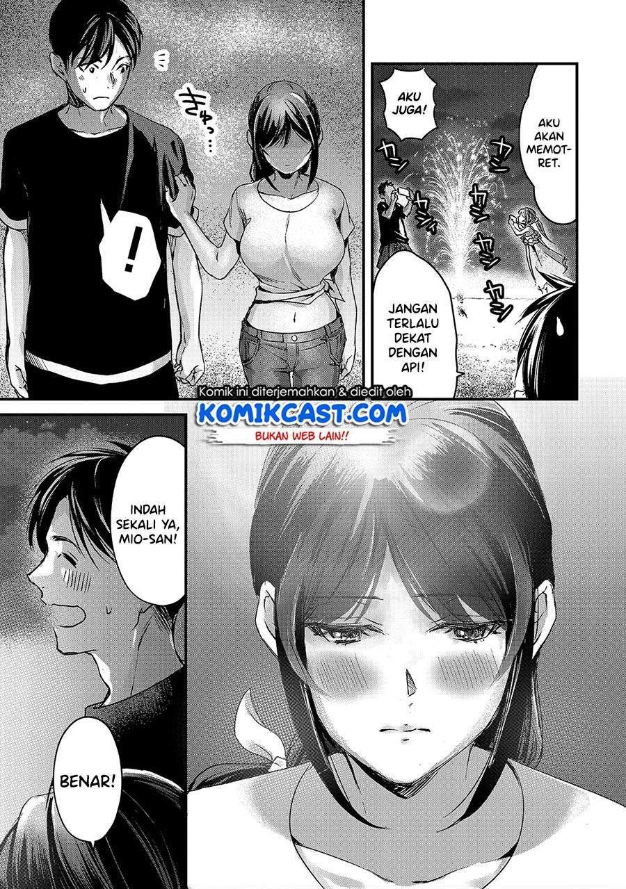 It’s Fun Having a 300,000 yen a Month Job Welcoming Home an Onee-san Who Doesn’t Find Meaning in a Job That Pays Her 500,000 yen a Month Chapter 14 - halaman 27