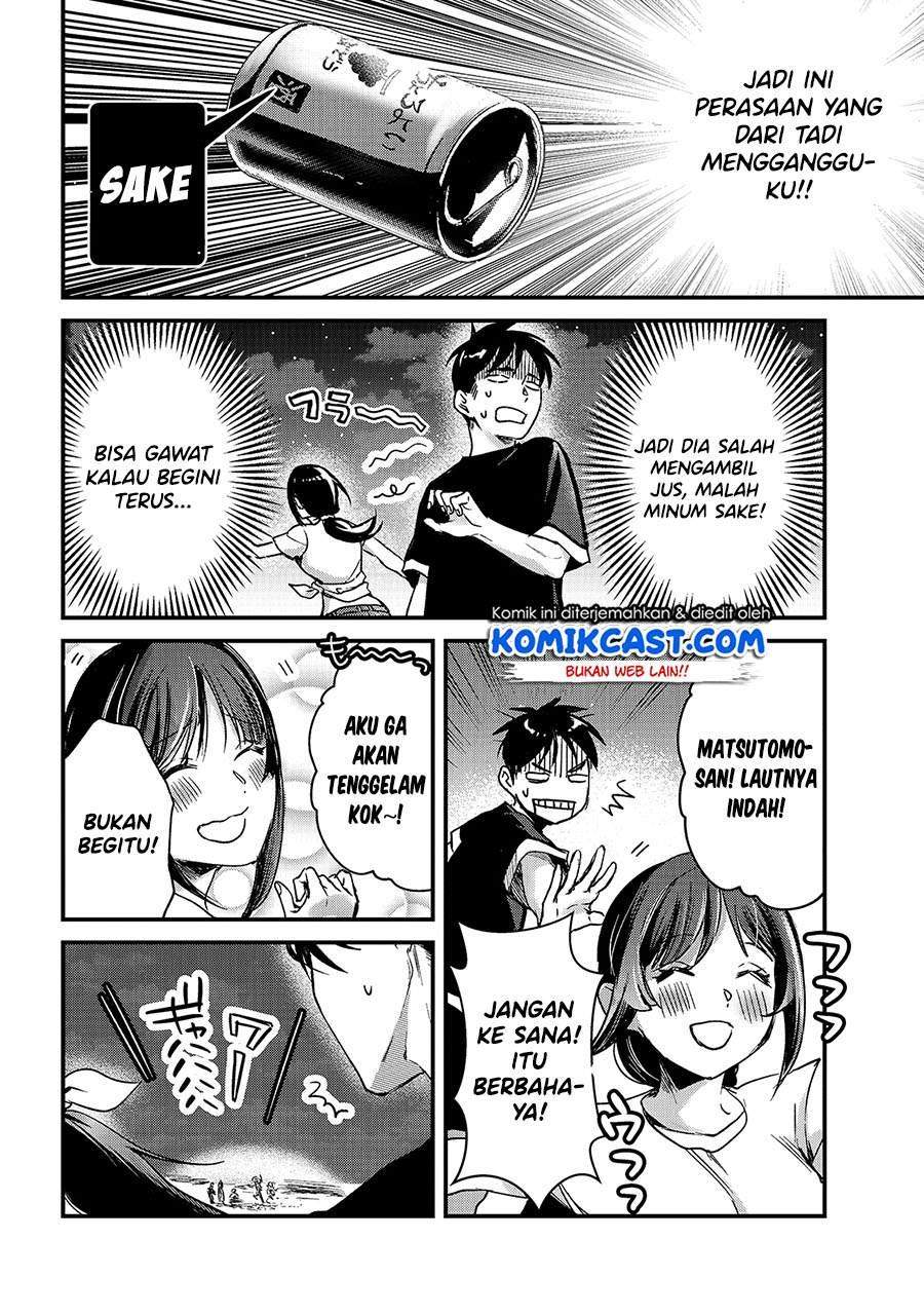 It’s Fun Having a 300,000 yen a Month Job Welcoming Home an Onee-san Who Doesn’t Find Meaning in a Job That Pays Her 500,000 yen a Month Chapter 14 - halaman 30