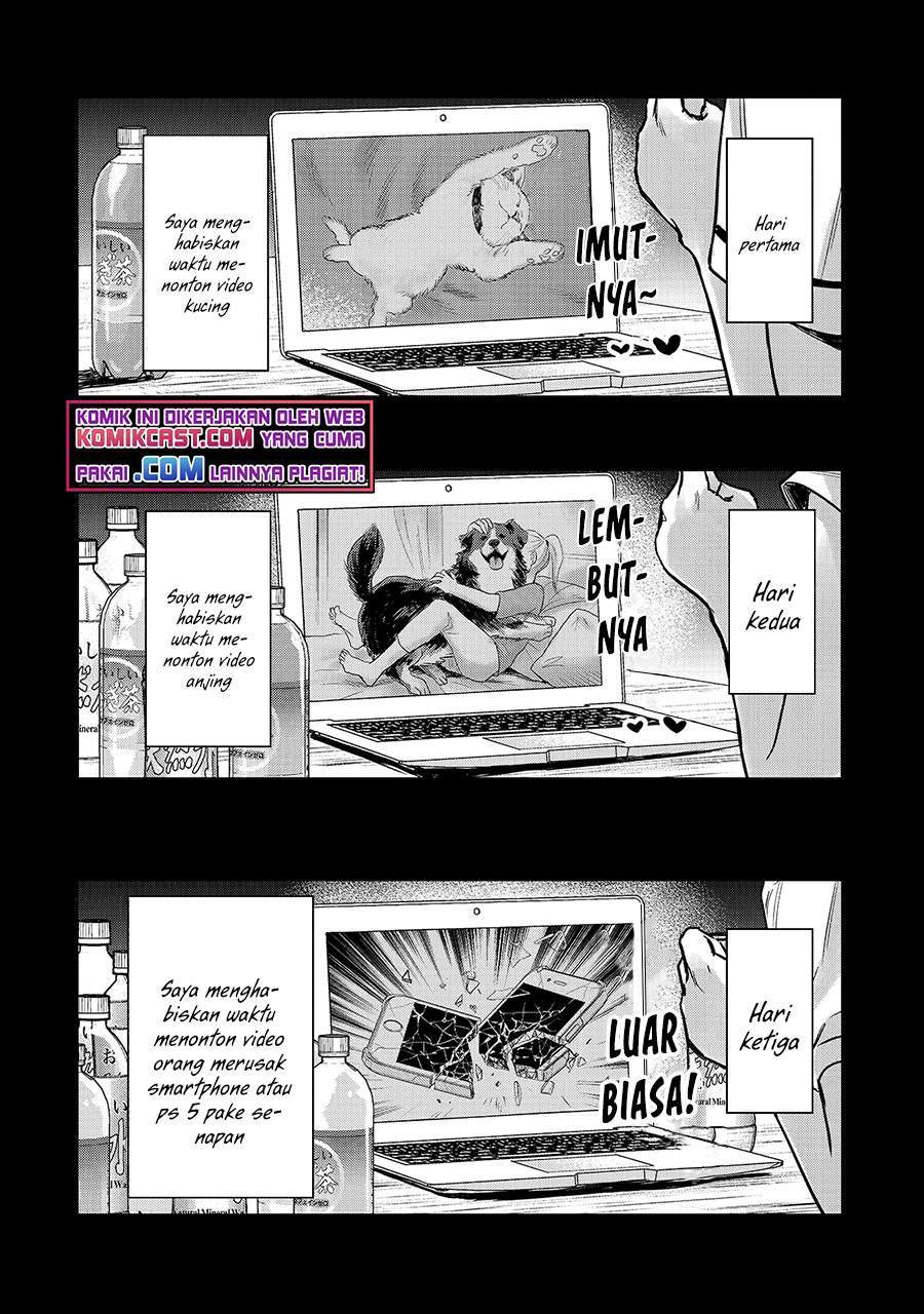 It’s Fun Having a 300,000 yen a Month Job Welcoming Home an Onee-san Who Doesn’t Find Meaning in a Job That Pays Her 500,000 yen a Month Chapter 15 - halaman 14