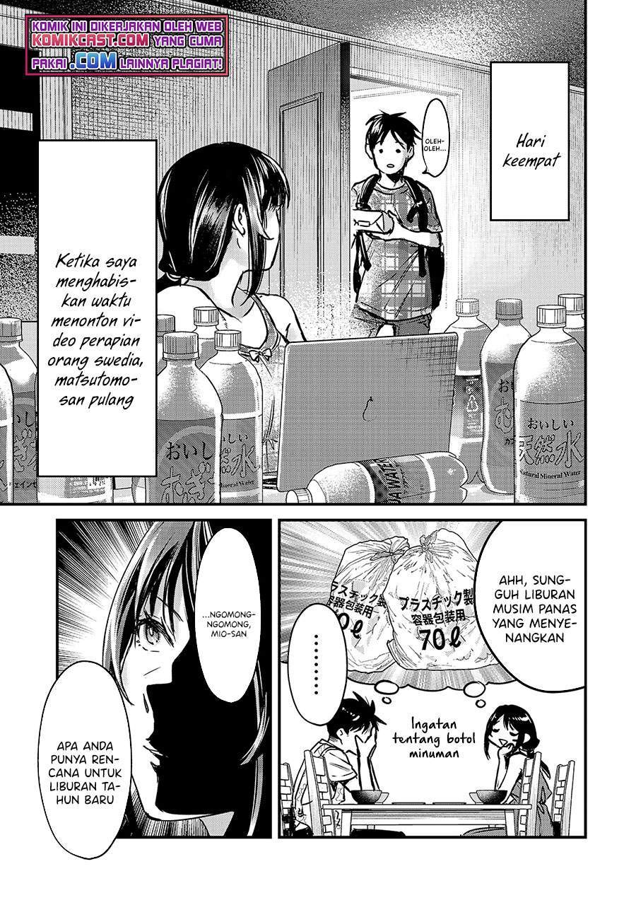 It’s Fun Having a 300,000 yen a Month Job Welcoming Home an Onee-san Who Doesn’t Find Meaning in a Job That Pays Her 500,000 yen a Month Chapter 15 - halaman 15