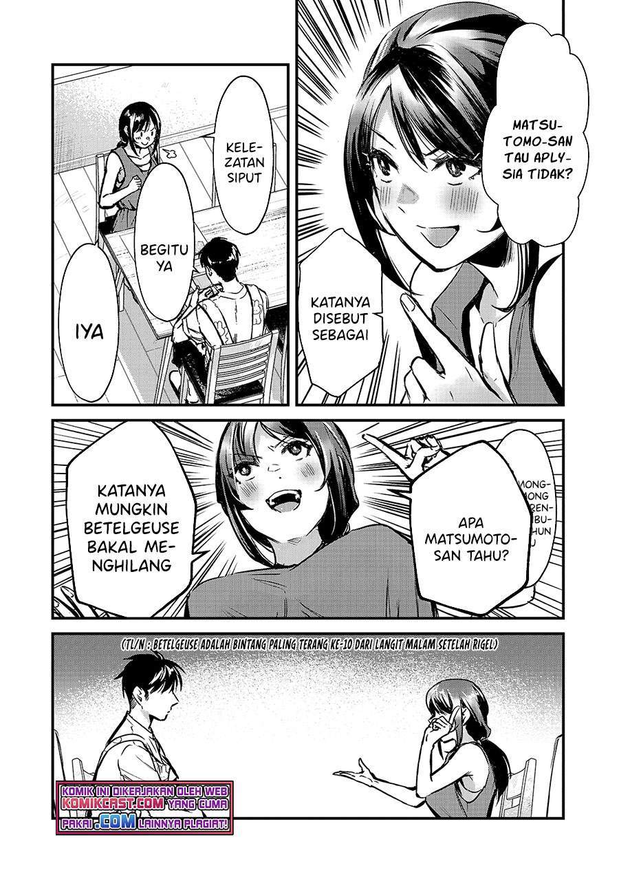 It’s Fun Having a 300,000 yen a Month Job Welcoming Home an Onee-san Who Doesn’t Find Meaning in a Job That Pays Her 500,000 yen a Month Chapter 15 - halaman 16
