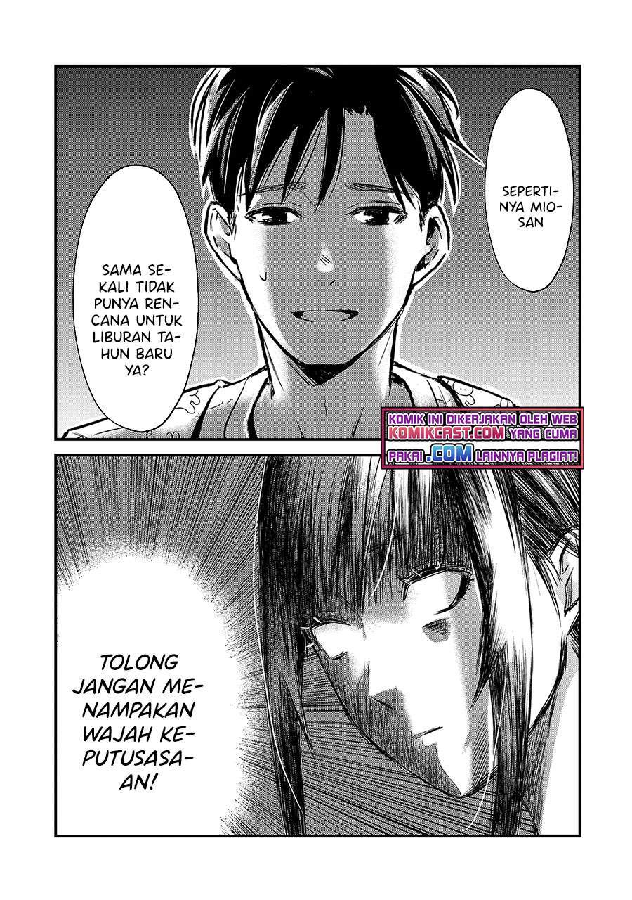 It’s Fun Having a 300,000 yen a Month Job Welcoming Home an Onee-san Who Doesn’t Find Meaning in a Job That Pays Her 500,000 yen a Month Chapter 15 - halaman 17