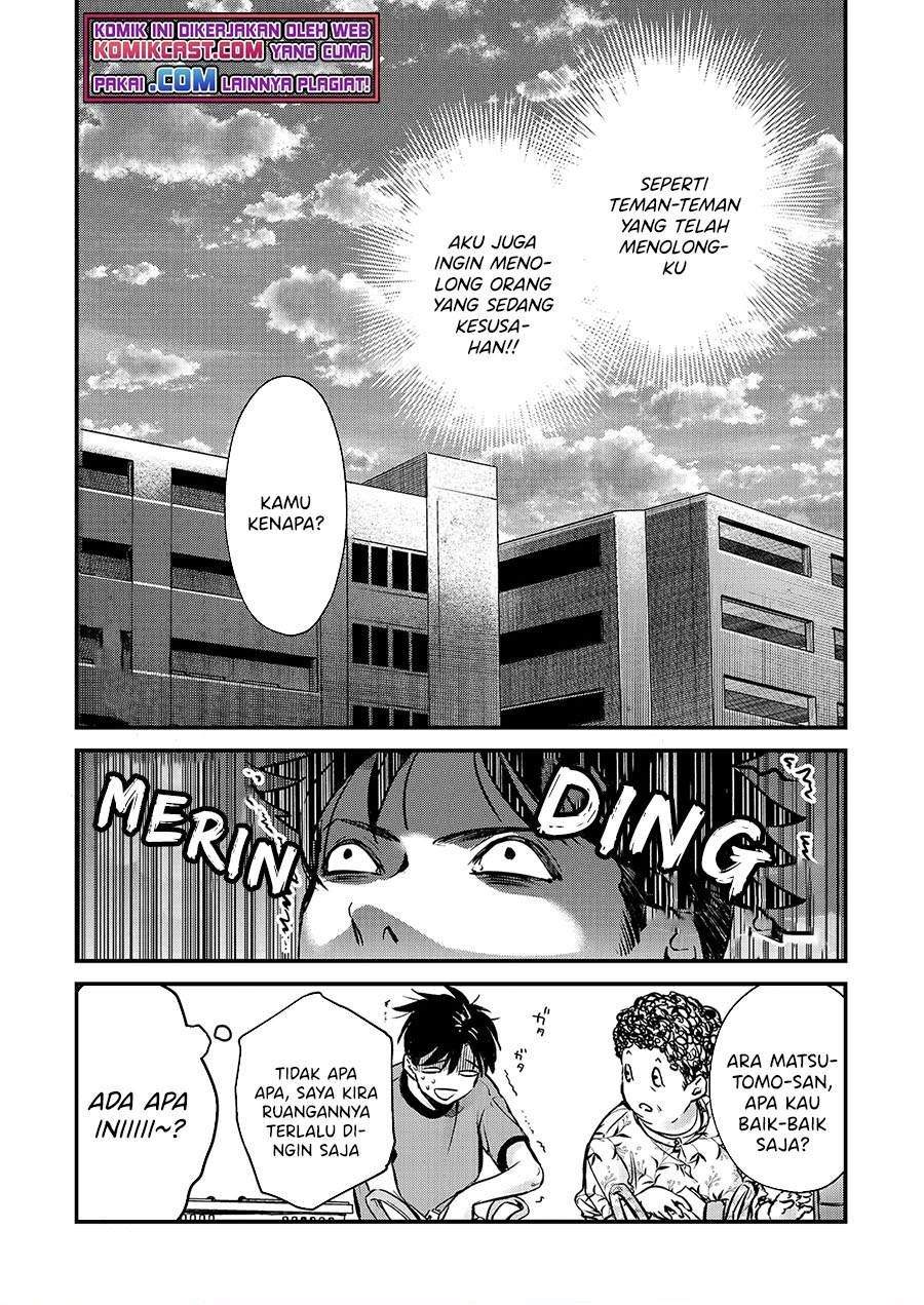 It’s Fun Having a 300,000 yen a Month Job Welcoming Home an Onee-san Who Doesn’t Find Meaning in a Job That Pays Her 500,000 yen a Month Chapter 15 - halaman 26