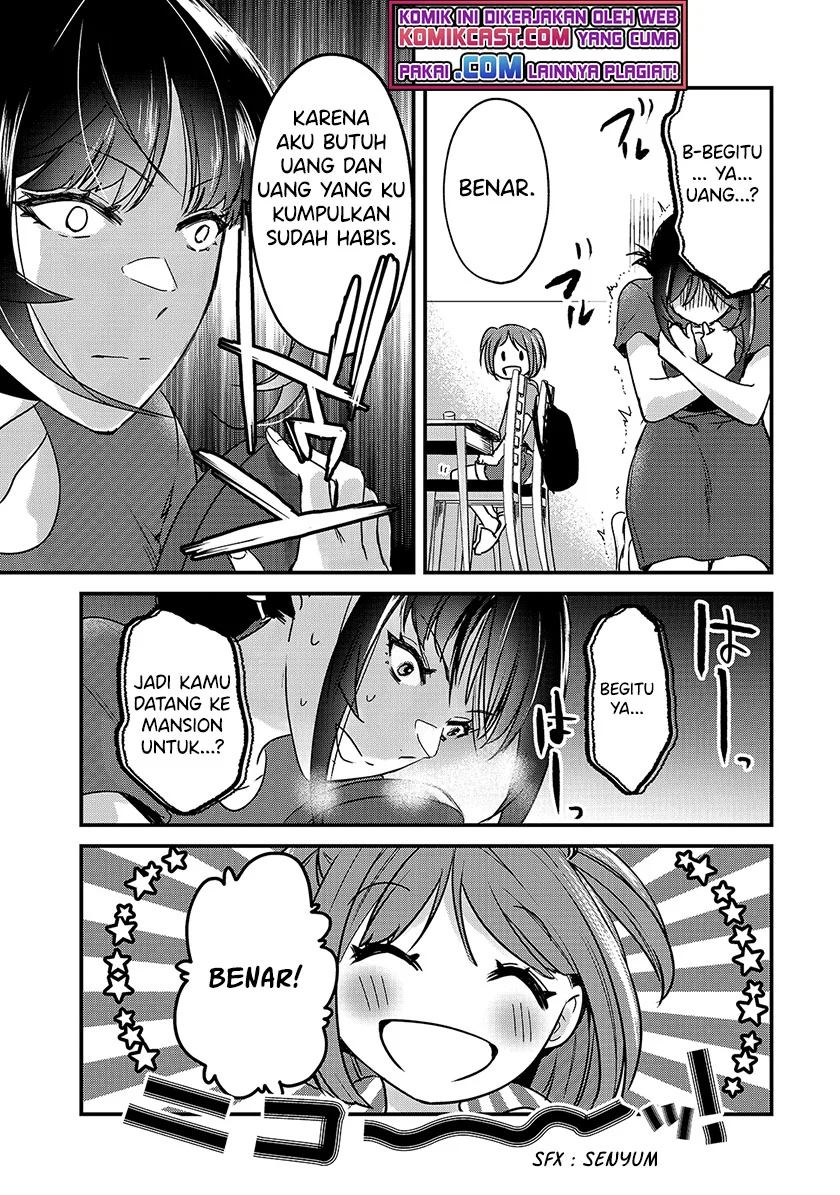 It’s Fun Having a 300,000 yen a Month Job Welcoming Home an Onee-san Who Doesn’t Find Meaning in a Job That Pays Her 500,000 yen a Month Chapter 16.1 - halaman 10