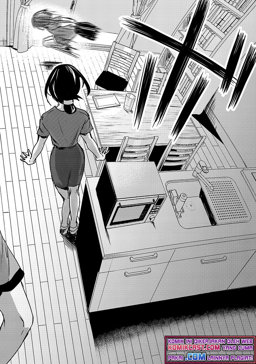 It’s Fun Having a 300,000 yen a Month Job Welcoming Home an Onee-san Who Doesn’t Find Meaning in a Job That Pays Her 500,000 yen a Month Chapter 16.1 - halaman 15