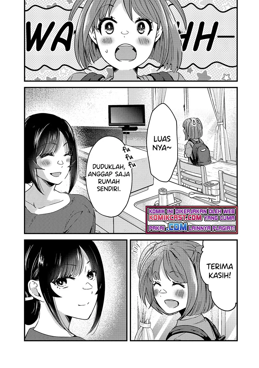 It’s Fun Having a 300,000 yen a Month Job Welcoming Home an Onee-san Who Doesn’t Find Meaning in a Job That Pays Her 500,000 yen a Month Chapter 16.1 - halaman 6