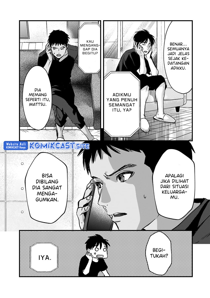 It’s Fun Having a 300,000 yen a Month Job Welcoming Home an Onee-san Who Doesn’t Find Meaning in a Job That Pays Her 500,000 yen a Month Chapter 20 - halaman 28