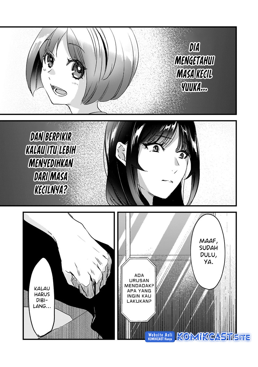 It’s Fun Having a 300,000 yen a Month Job Welcoming Home an Onee-san Who Doesn’t Find Meaning in a Job That Pays Her 500,000 yen a Month Chapter 20 - halaman 32