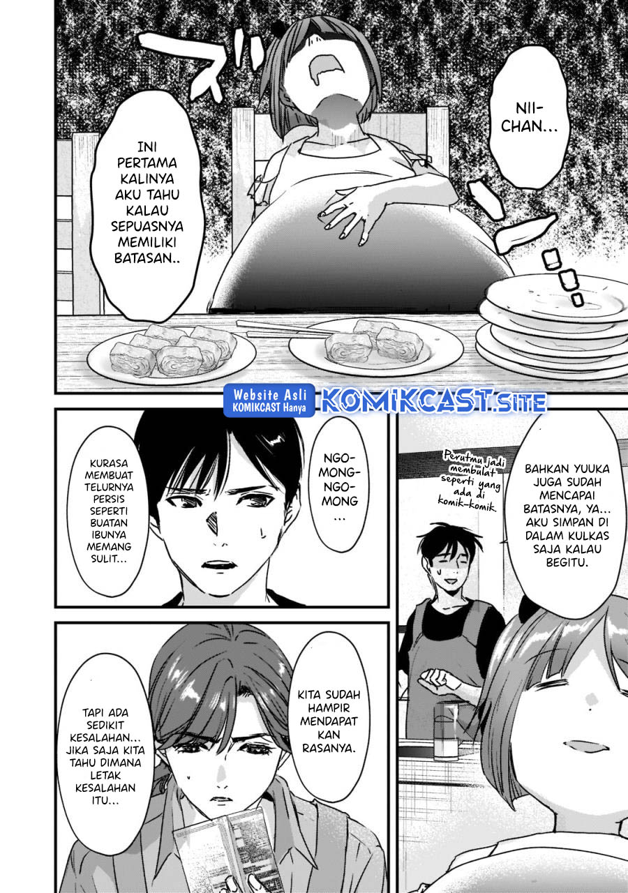 It’s Fun Having a 300,000 yen a Month Job Welcoming Home an Onee-san Who Doesn’t Find Meaning in a Job That Pays Her 500,000 yen a Month Chapter 21 - halaman 15
