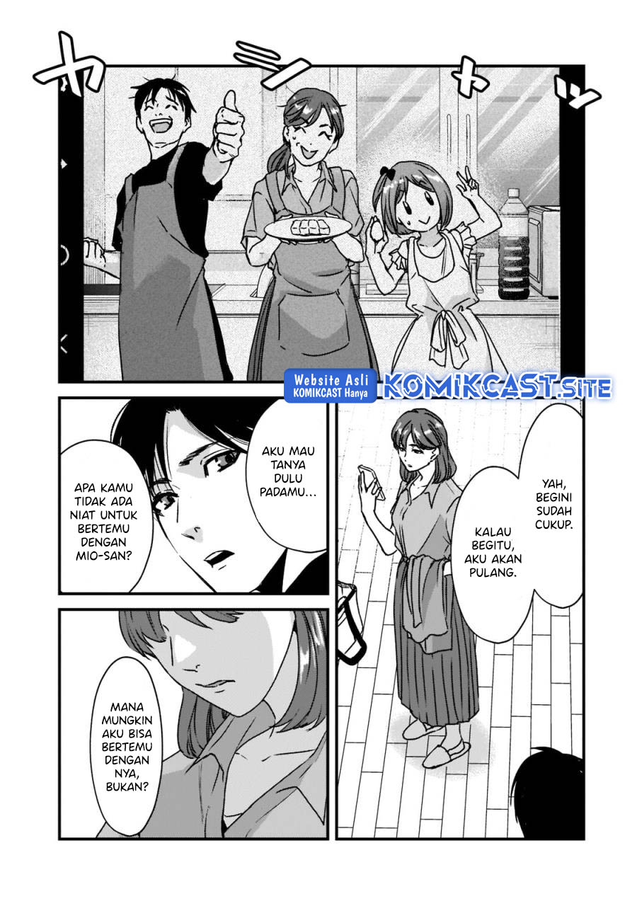 It’s Fun Having a 300,000 yen a Month Job Welcoming Home an Onee-san Who Doesn’t Find Meaning in a Job That Pays Her 500,000 yen a Month Chapter 21 - halaman 18